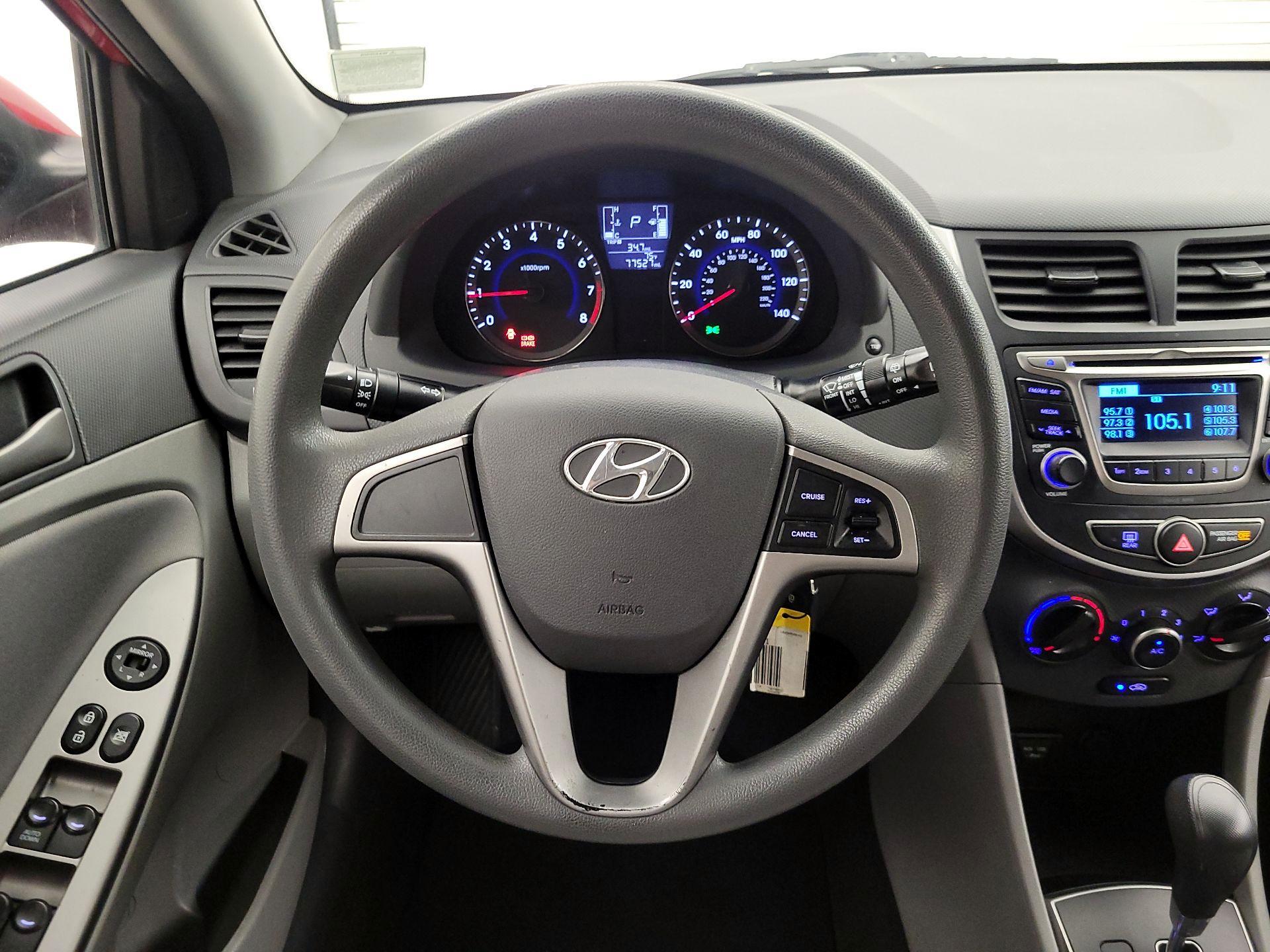 Thumbnail: 2016 Hyundai Accent - 10
