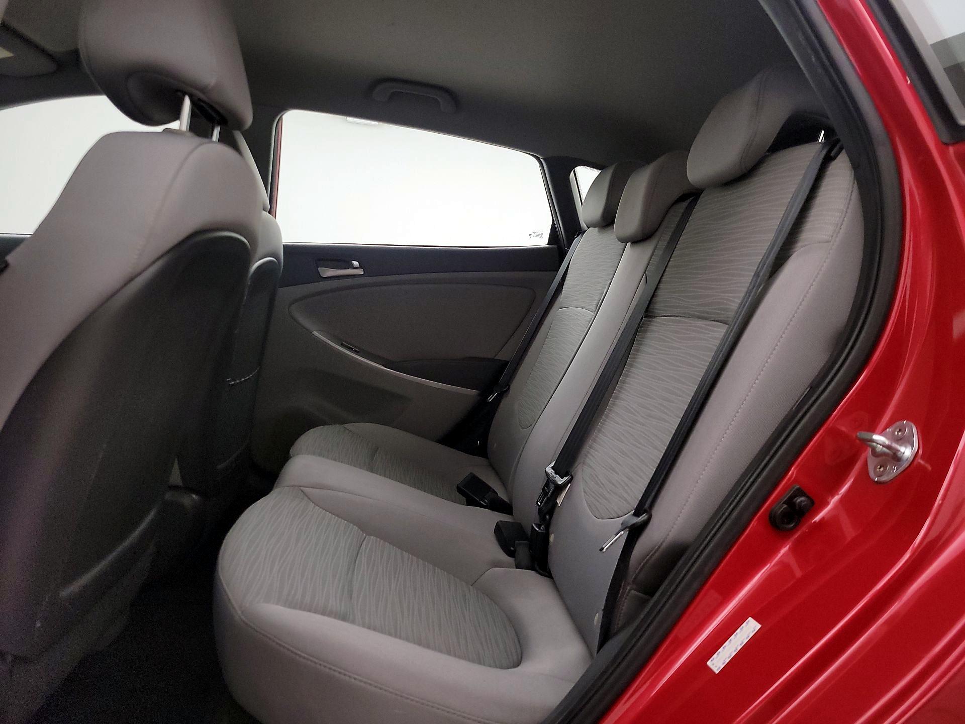 Thumbnail: 2016 Hyundai Accent - 18