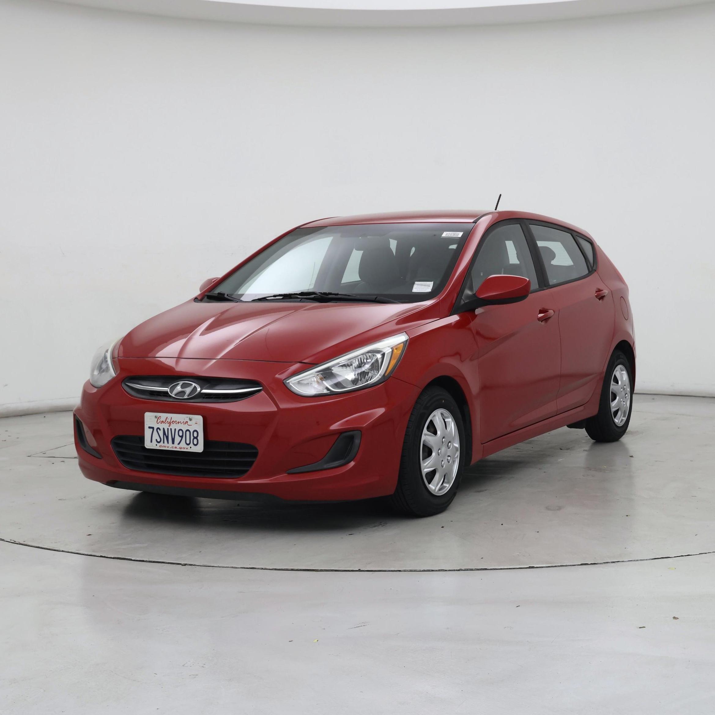 Thumbnail: 2016 Hyundai Accent - 4