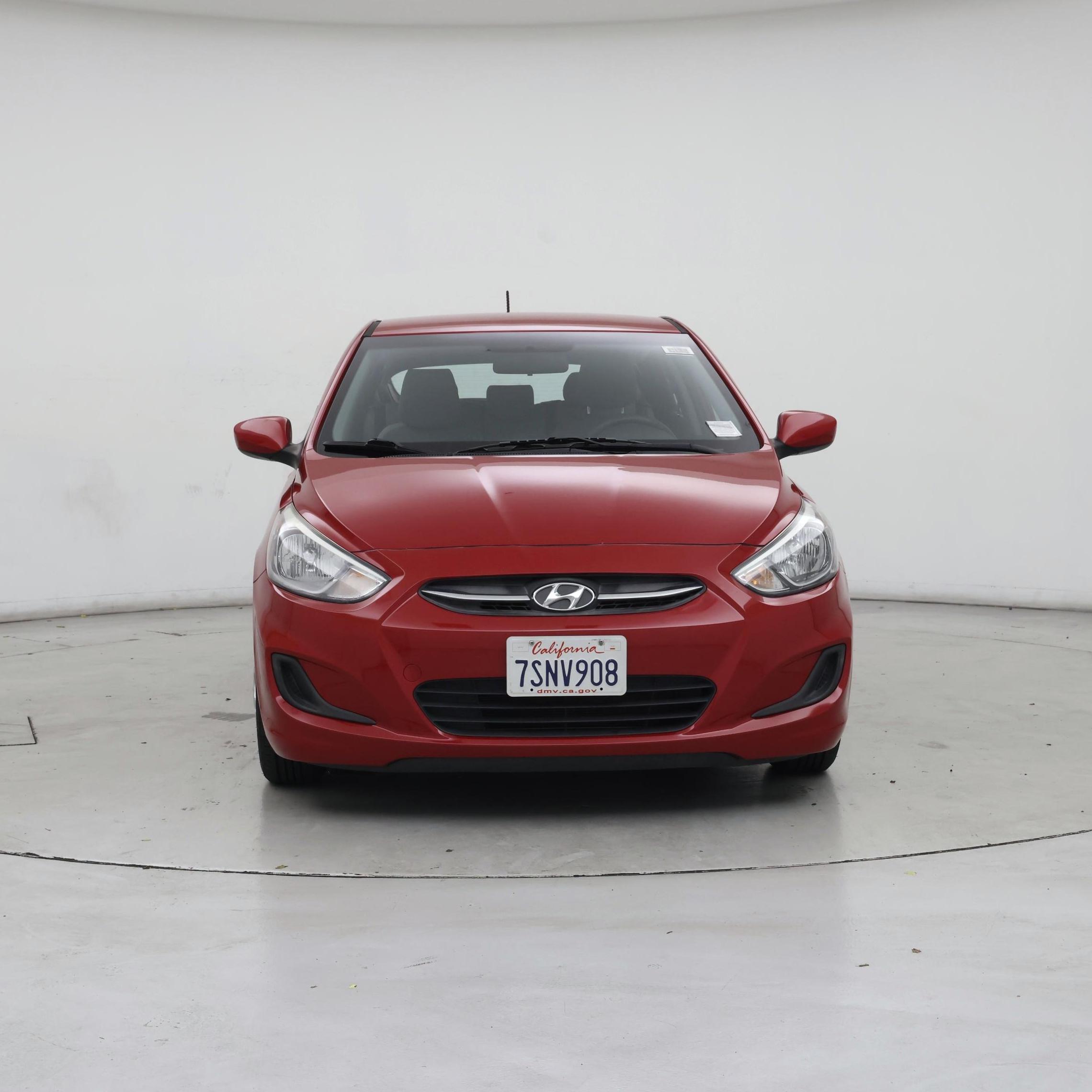 Thumbnail: 2016 Hyundai Accent - 5
