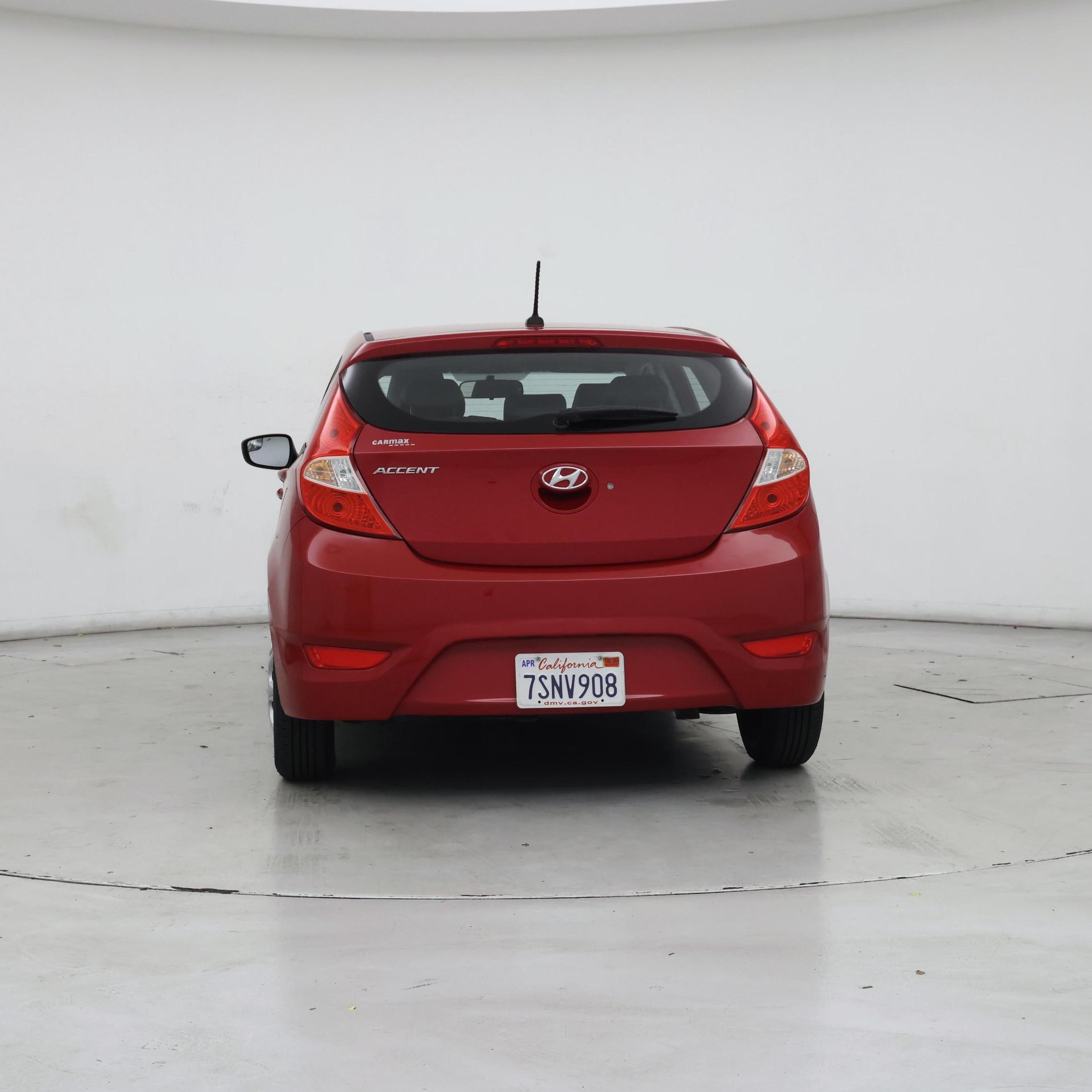 Thumbnail: 2016 Hyundai Accent - 6