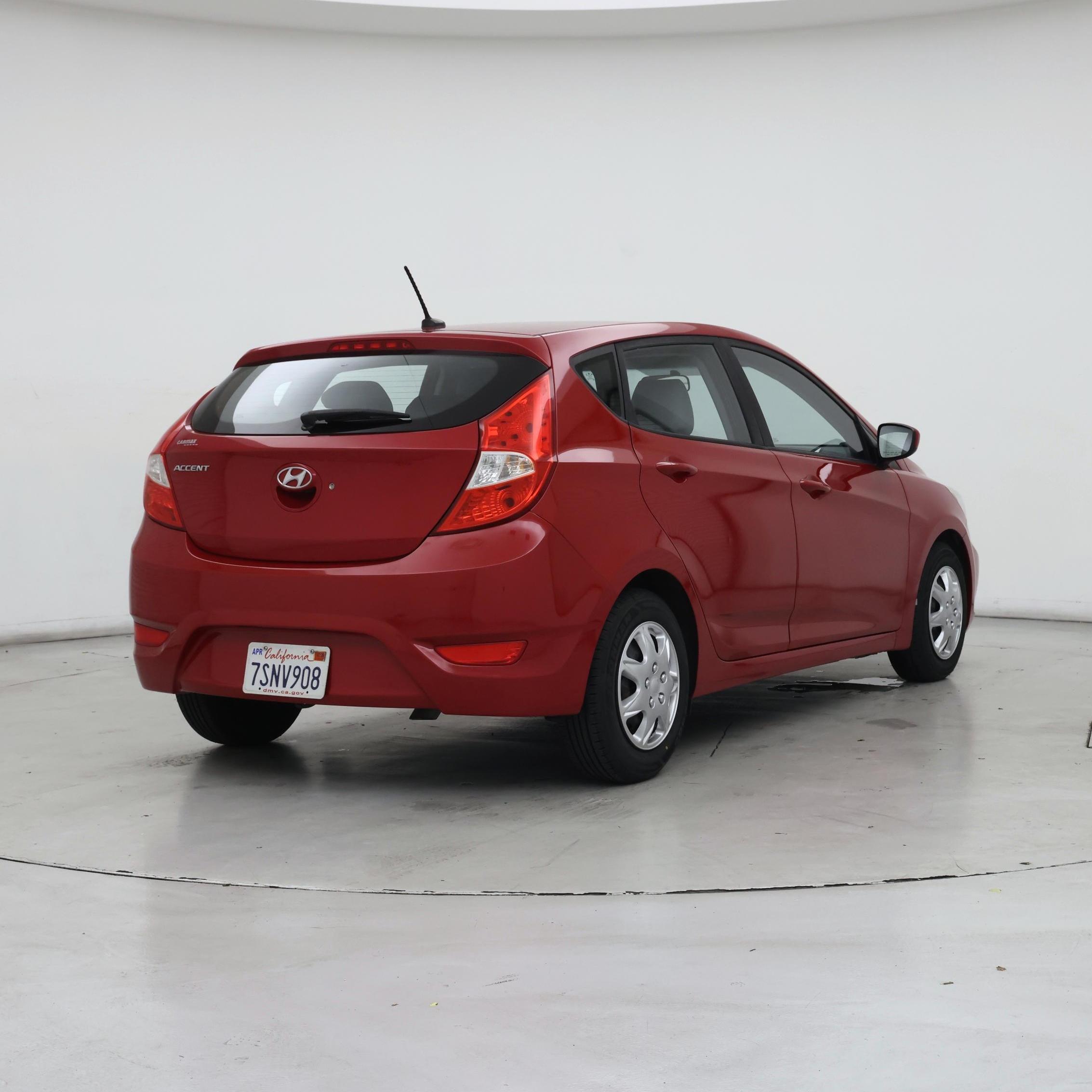 Thumbnail: 2016 Hyundai Accent - 8