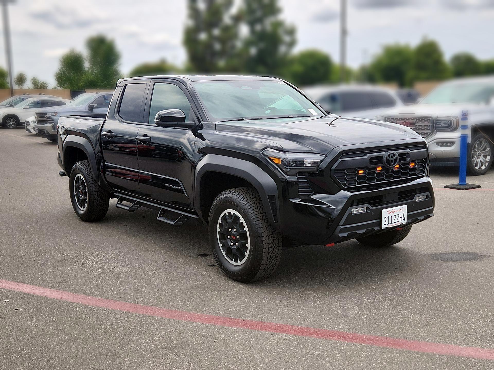 Thumbnail: 2025 Toyota Tacoma - 1