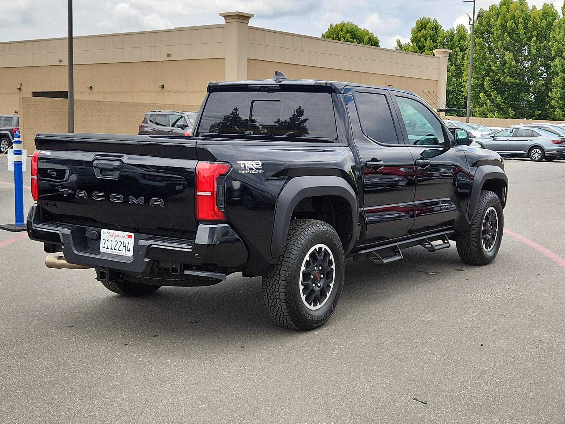 Thumbnail: 2025 Toyota Tacoma - 5