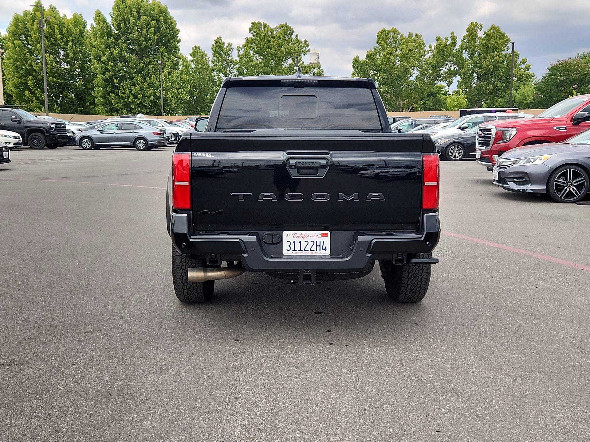 Thumbnail: 2025 Toyota Tacoma - 6