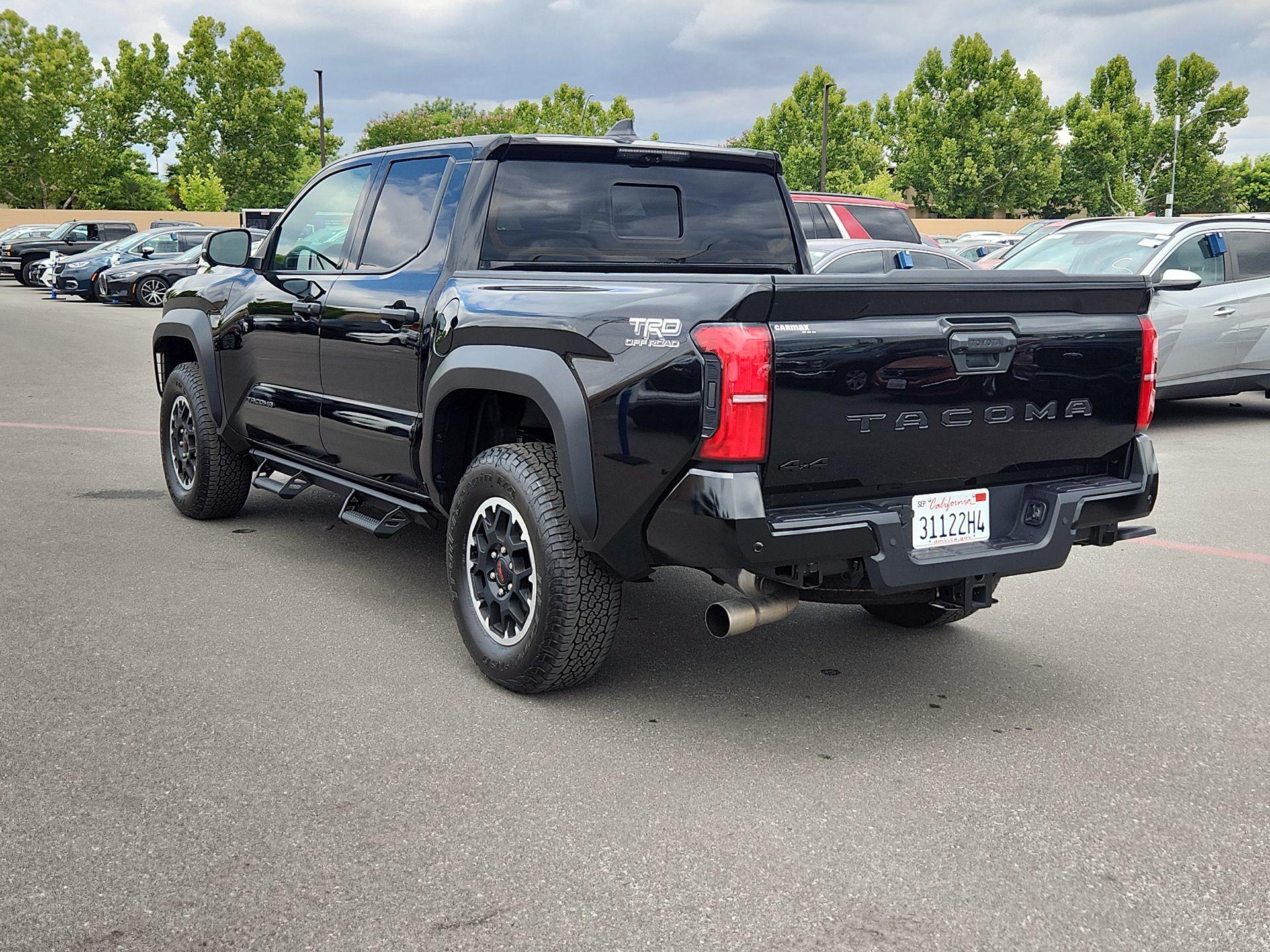 Thumbnail: 2025 Toyota Tacoma - 7