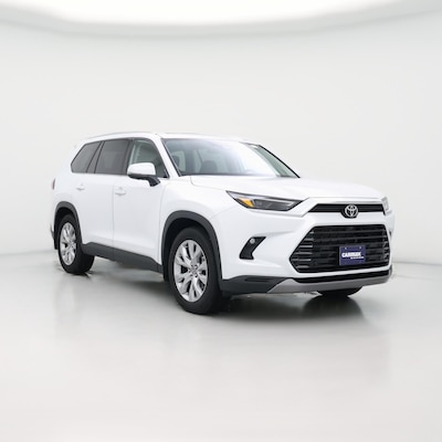 2026 Toyota Gr. Highlander Hybrid Limited