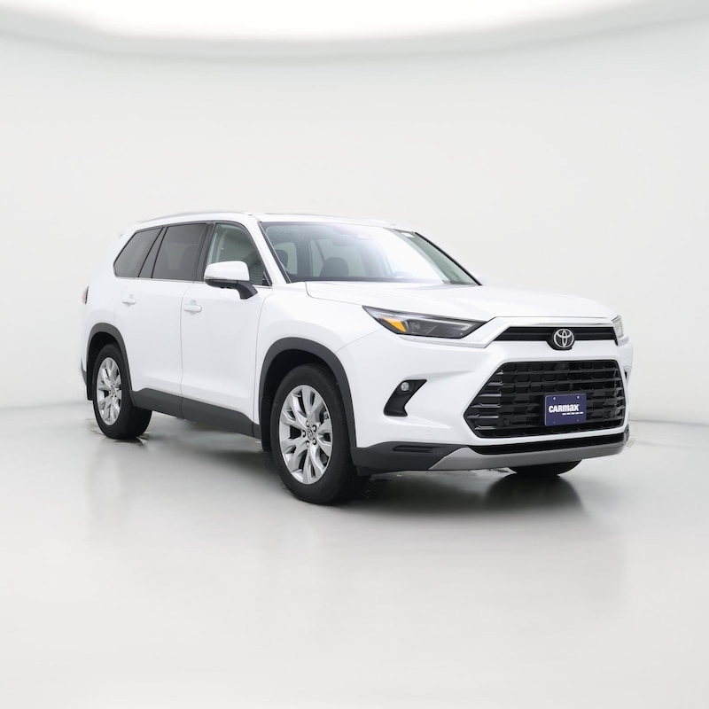 2026 Toyota Gr. Highlander Hybrid Limited