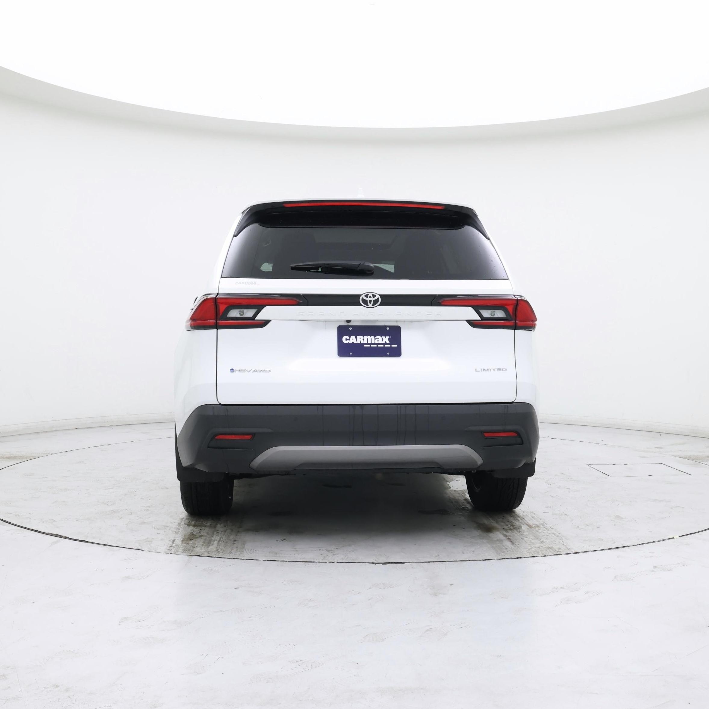 Thumbnail: 2026 Toyota Highlander - 6