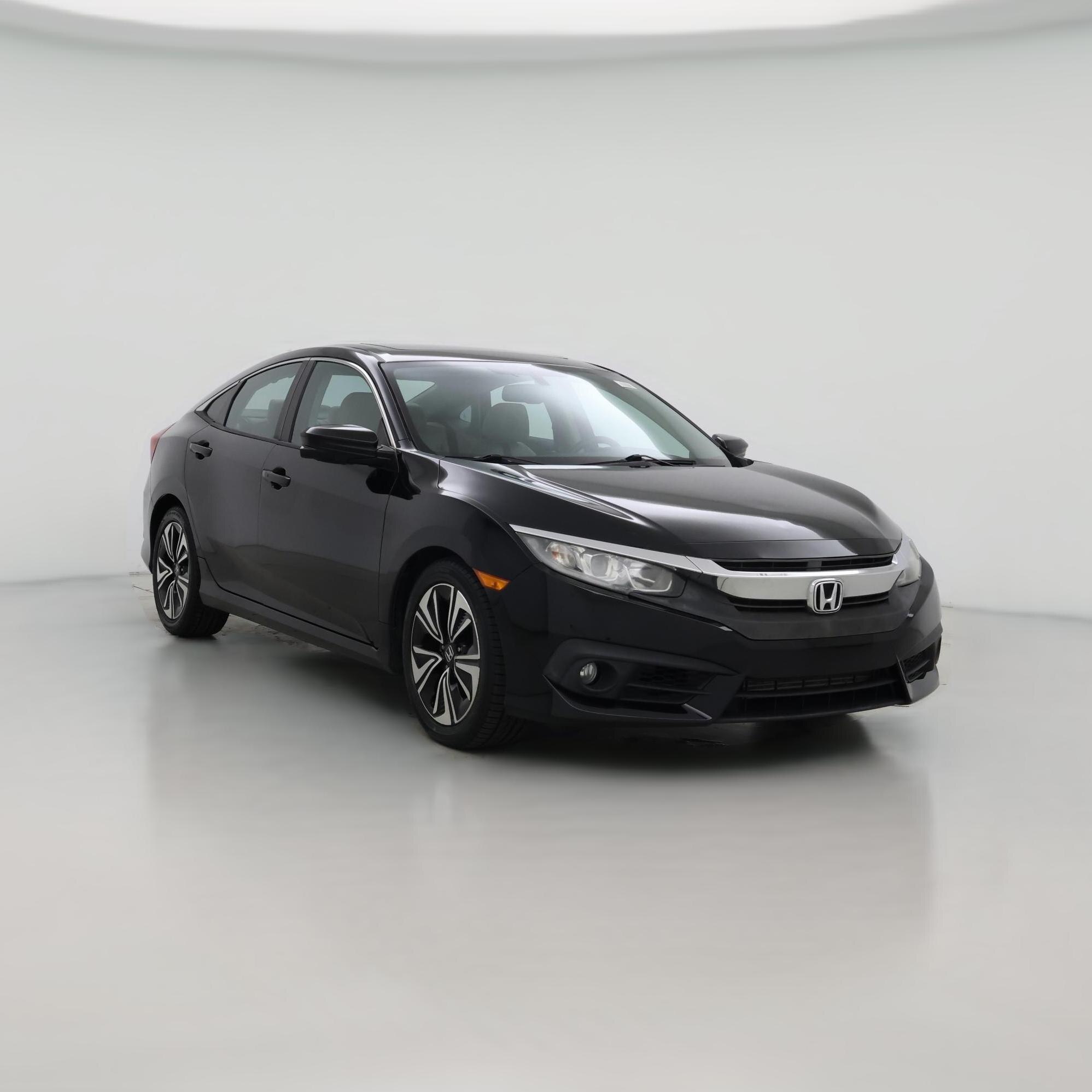 Thumbnail: 2017 Honda Civic - 1