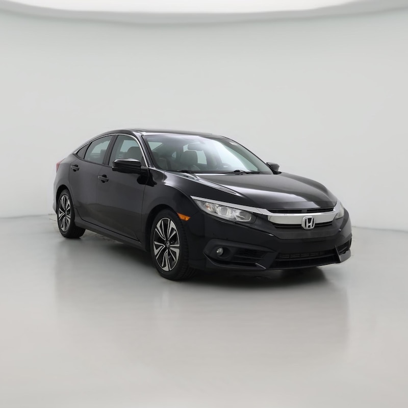 2017 Honda Civic EX-L