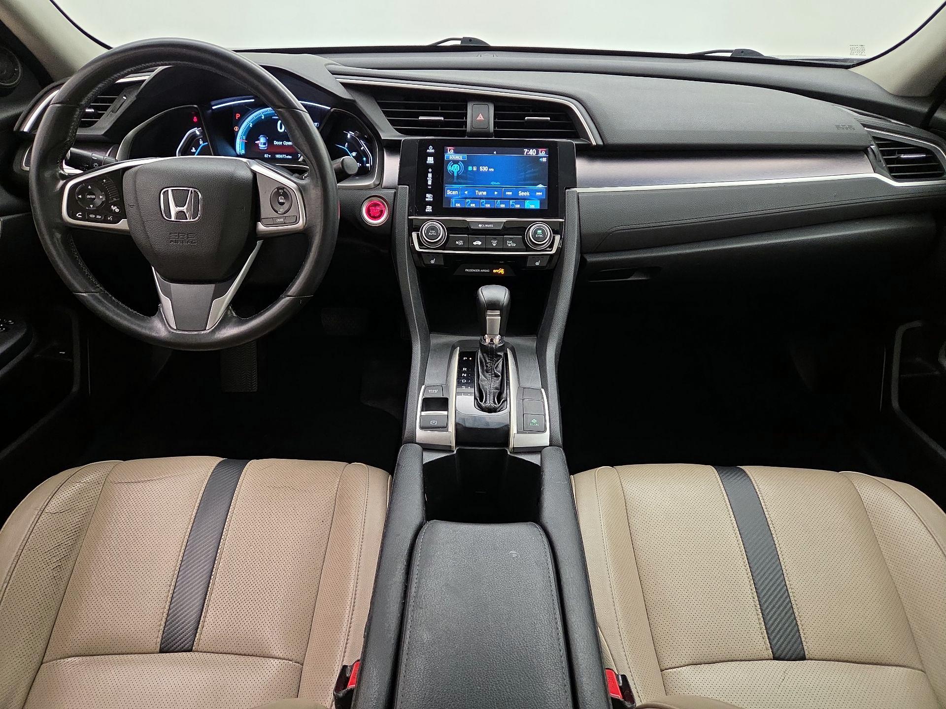Thumbnail: 2017 Honda Civic - 9