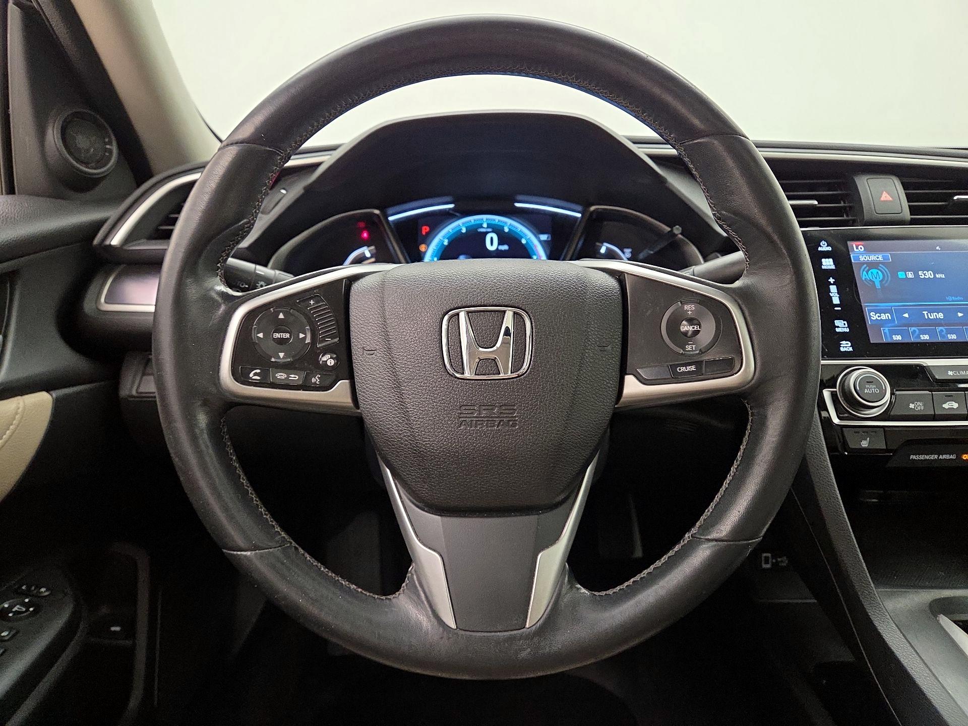 Thumbnail: 2017 Honda Civic - 10
