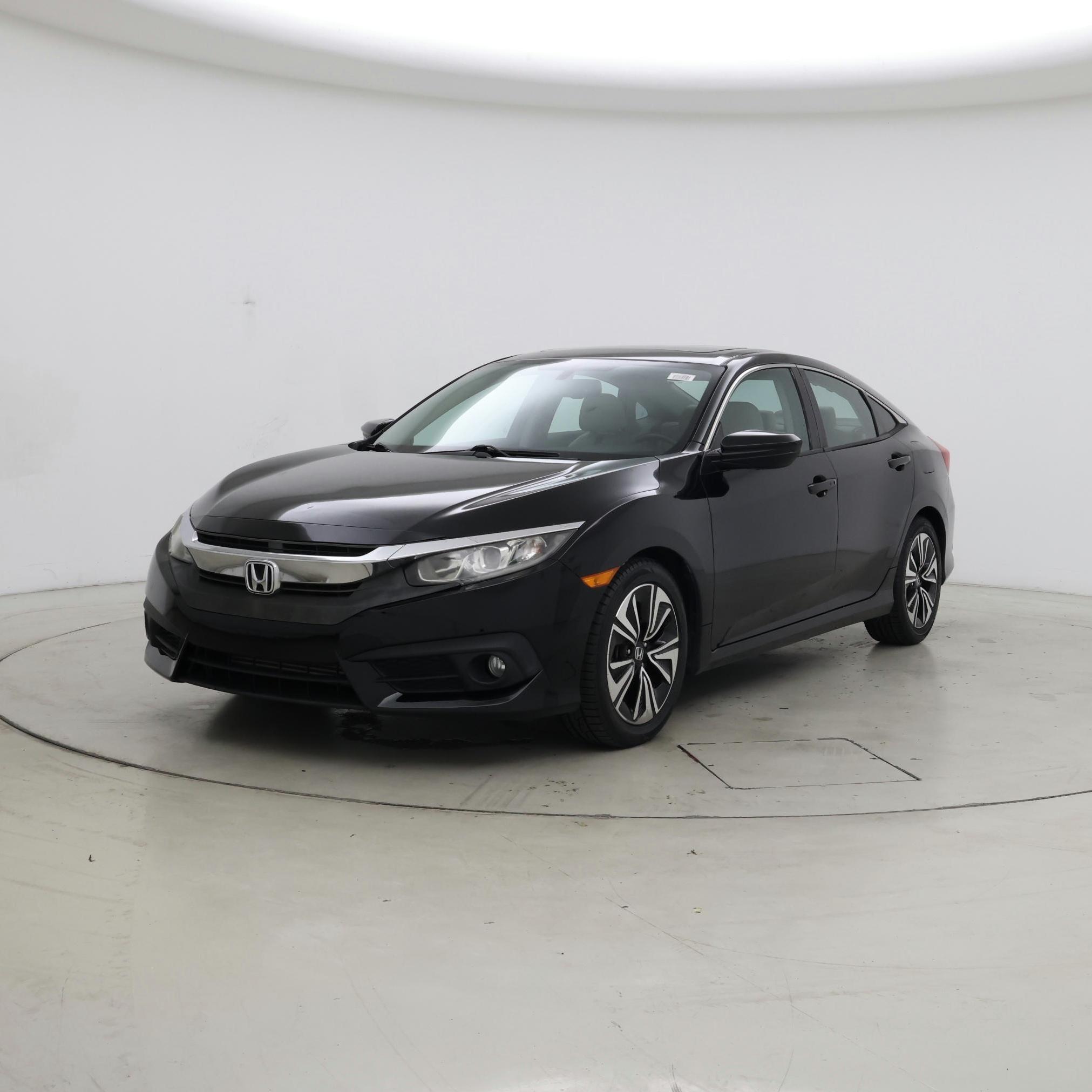 Thumbnail: 2017 Honda Civic - 4