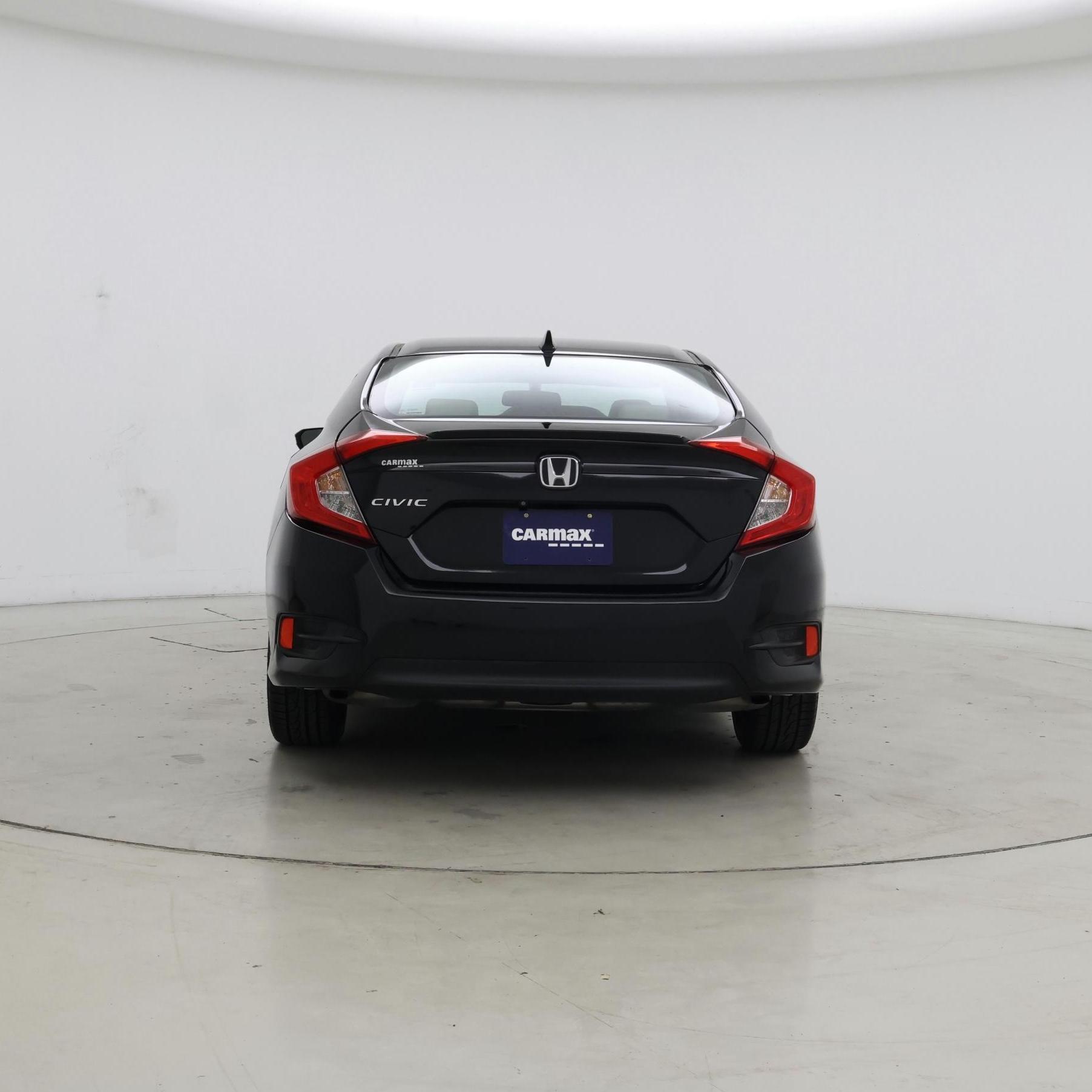 Thumbnail: 2017 Honda Civic - 6