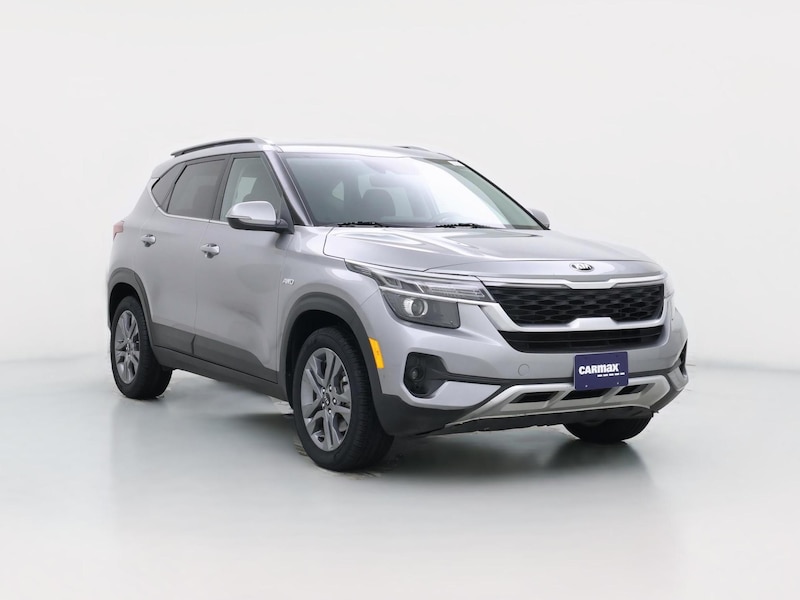 2021 Kia Seltos S -
                  Portland, OR