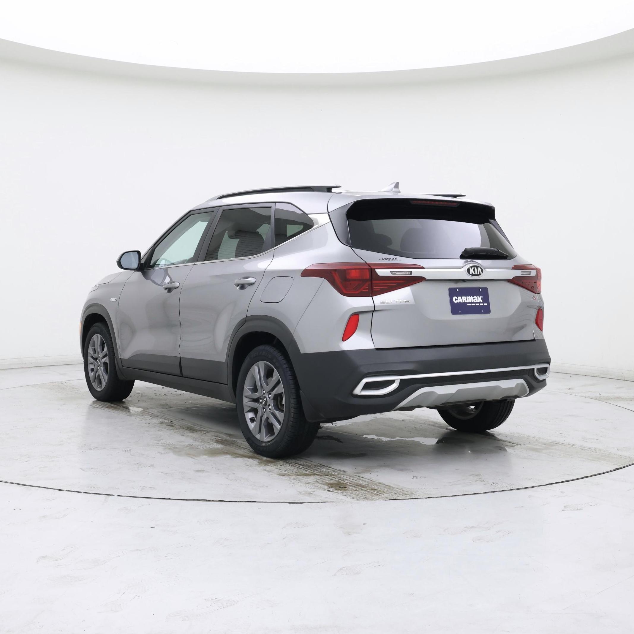Thumbnail: 2021 Kia Seltos - 2