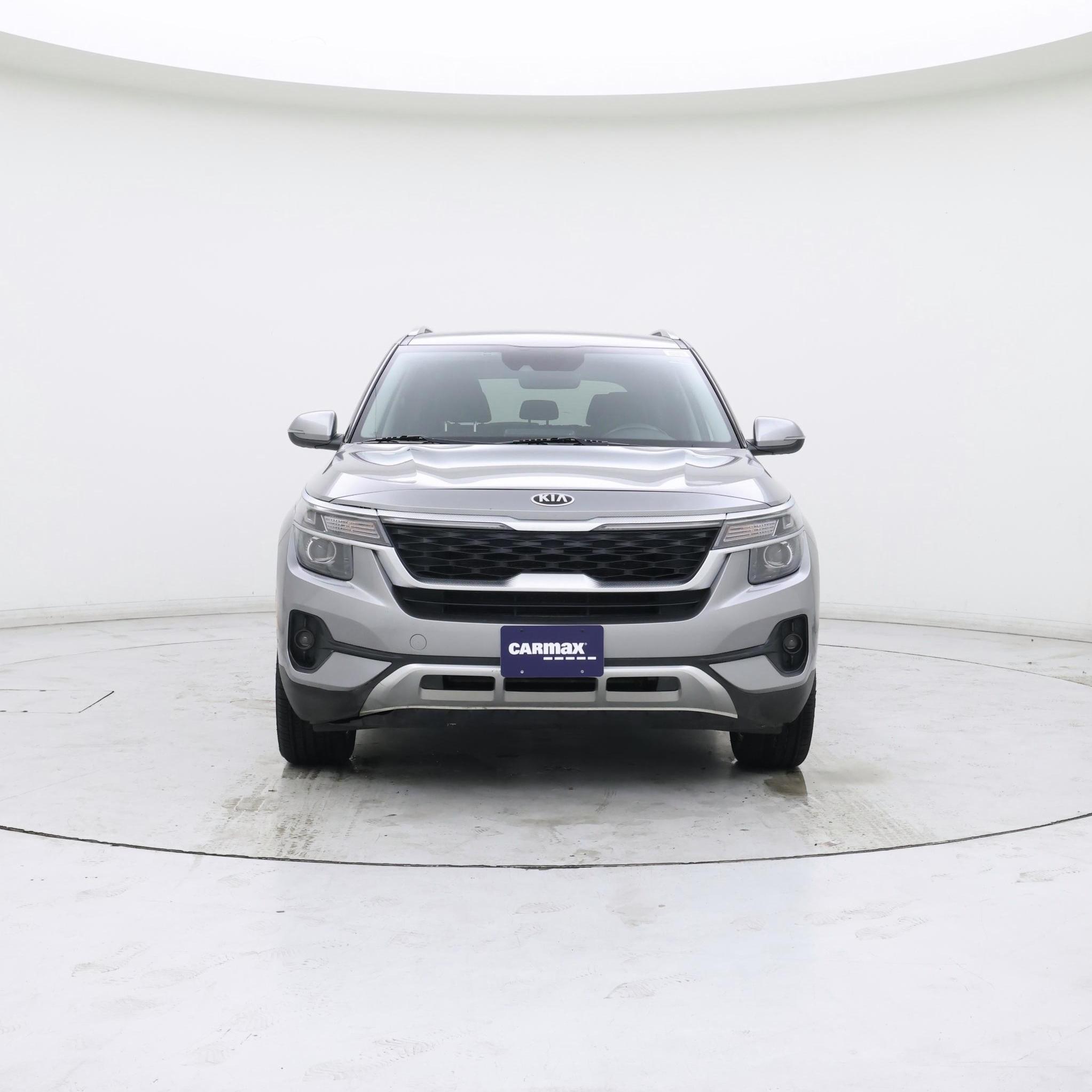 Thumbnail: 2021 Kia Seltos - 5