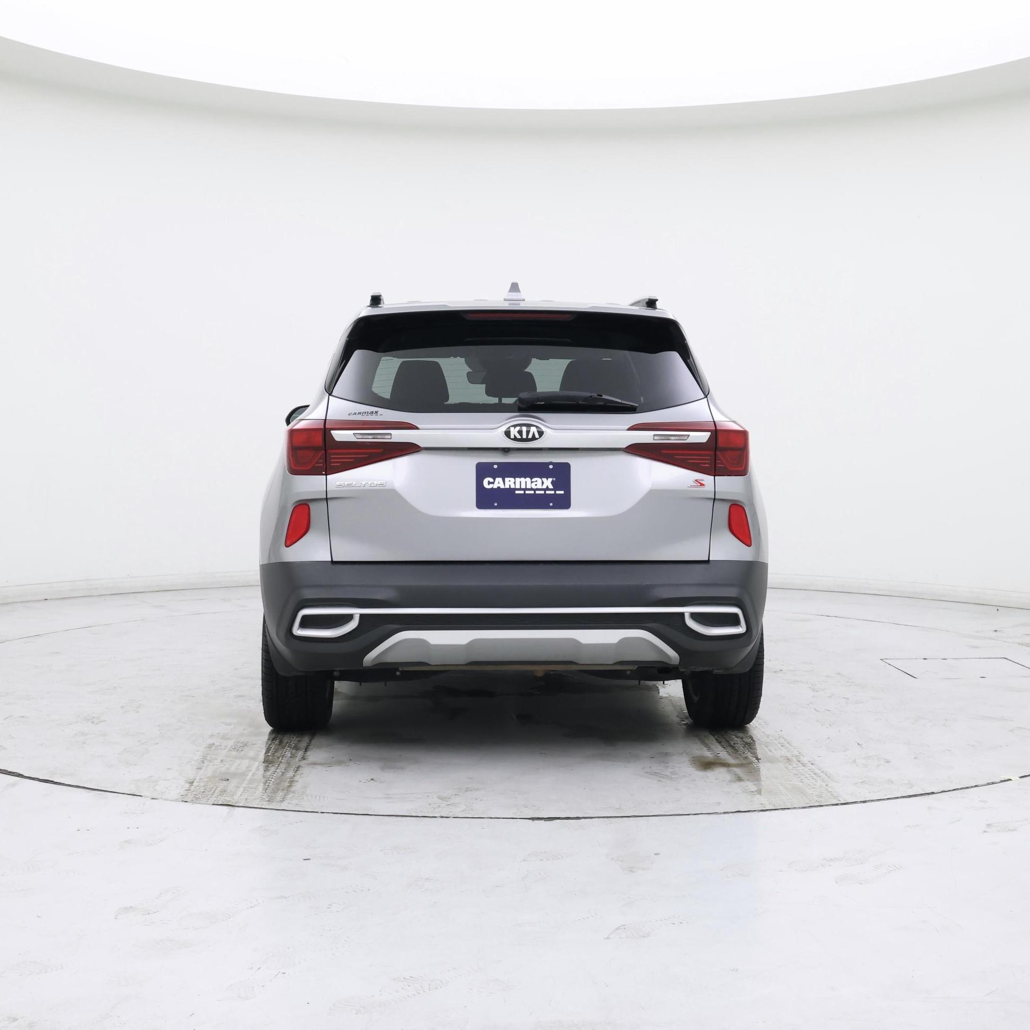 Thumbnail: 2021 Kia Seltos - 6