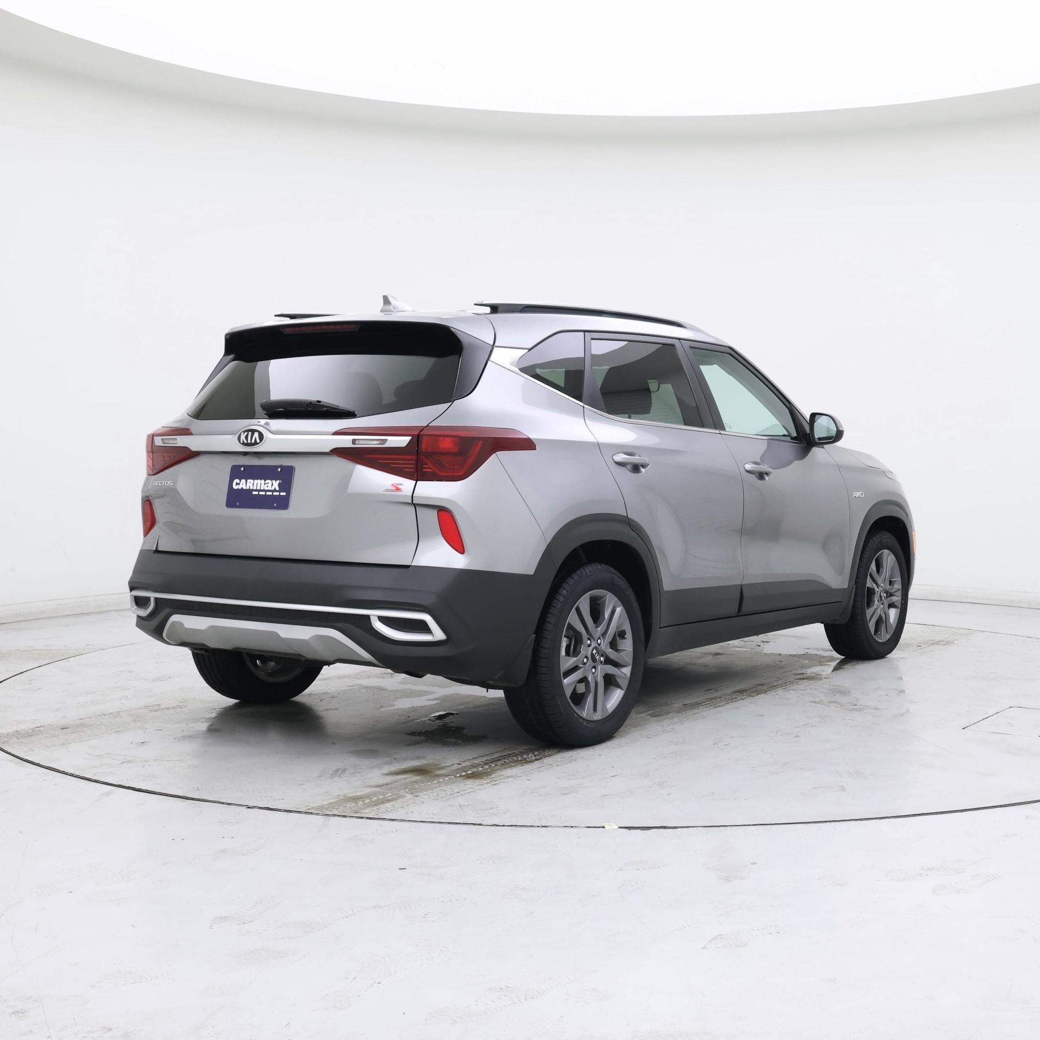 Thumbnail: 2021 Kia Seltos - 8