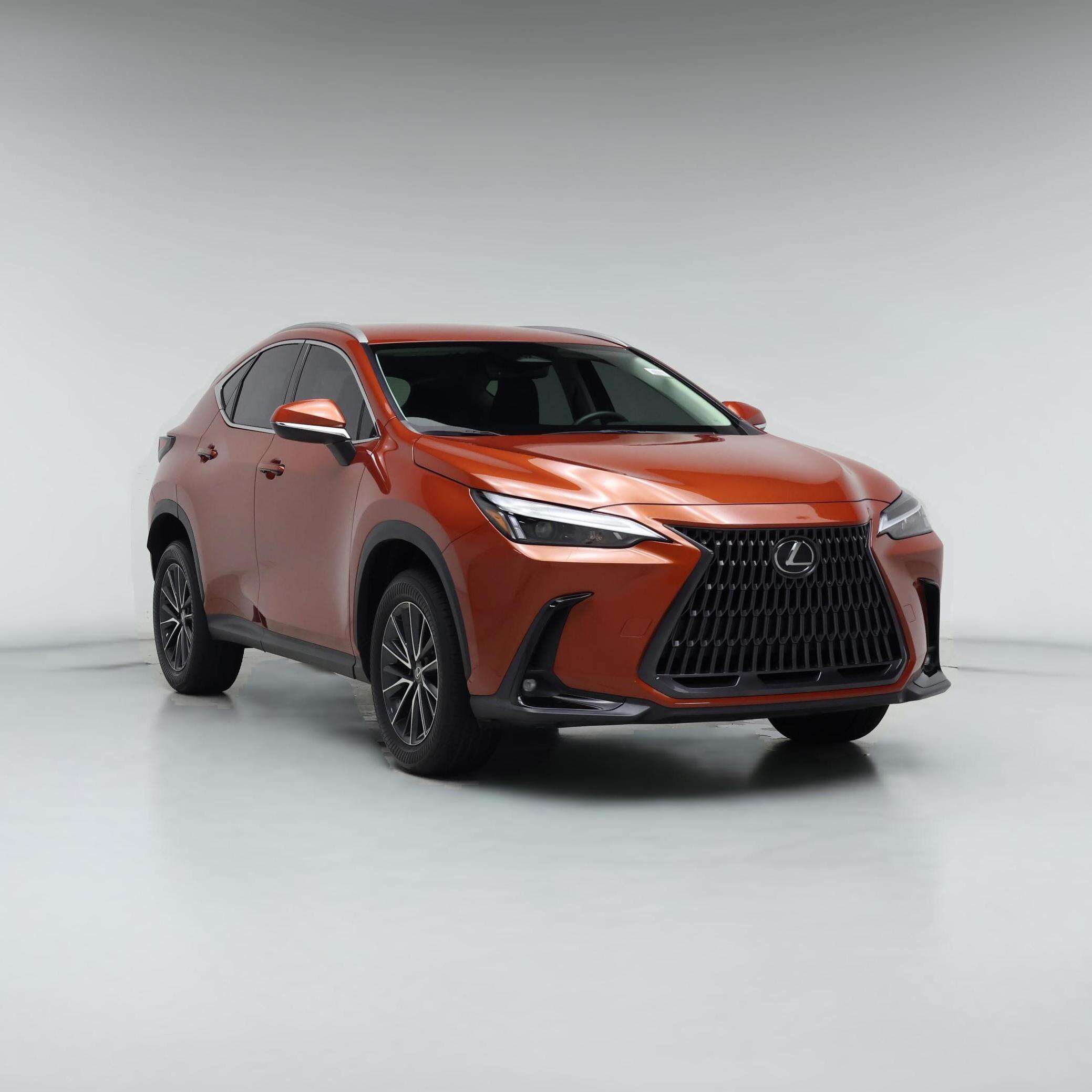 Thumbnail: 2023 Lexus NX - 1