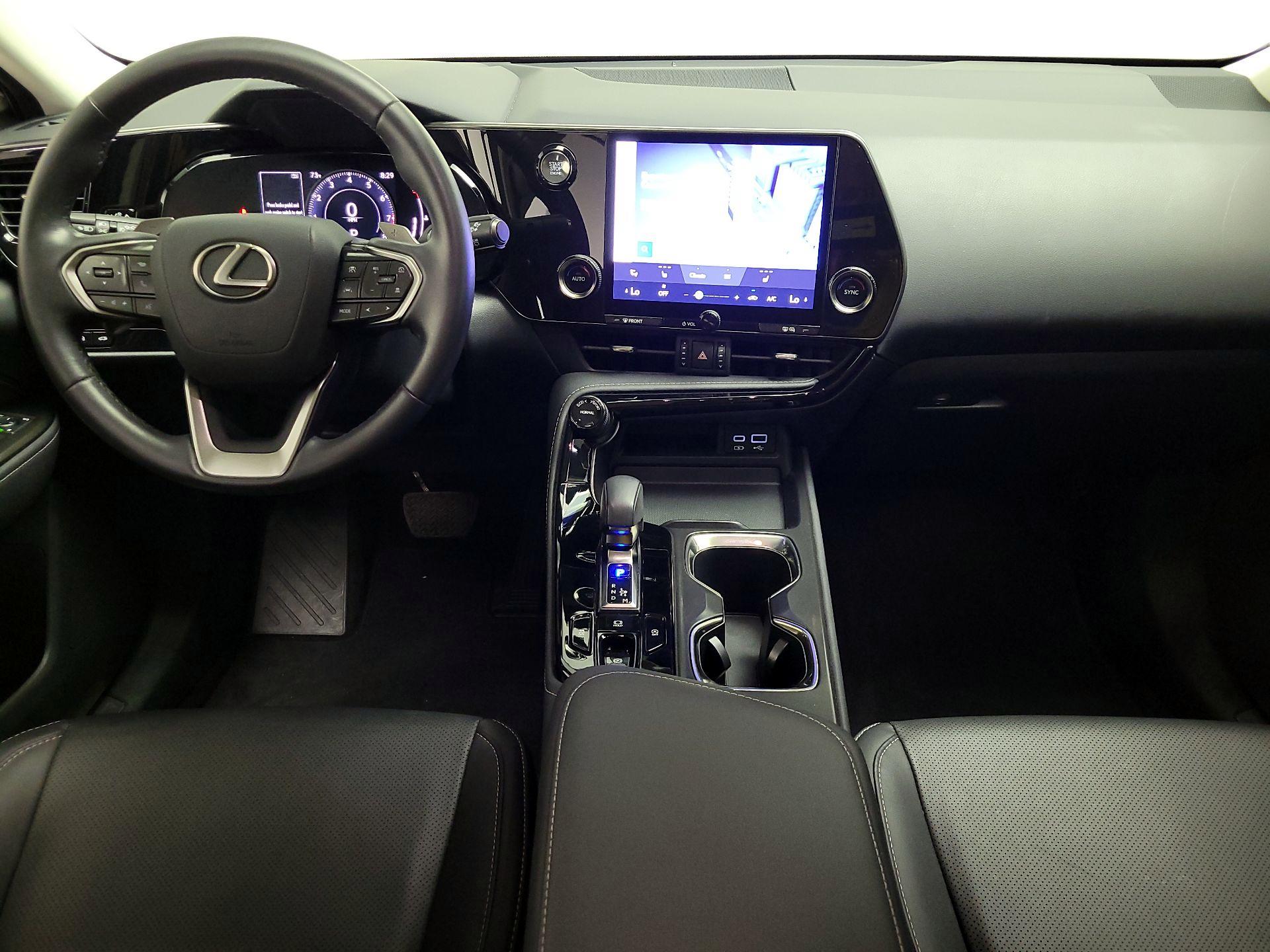 Thumbnail: 2023 Lexus NX - 9