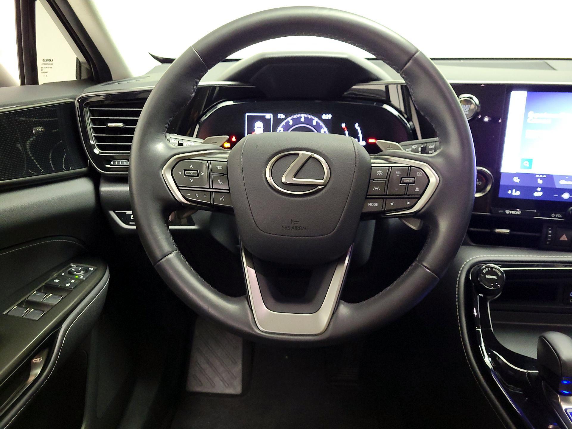 Thumbnail: 2023 Lexus NX - 10