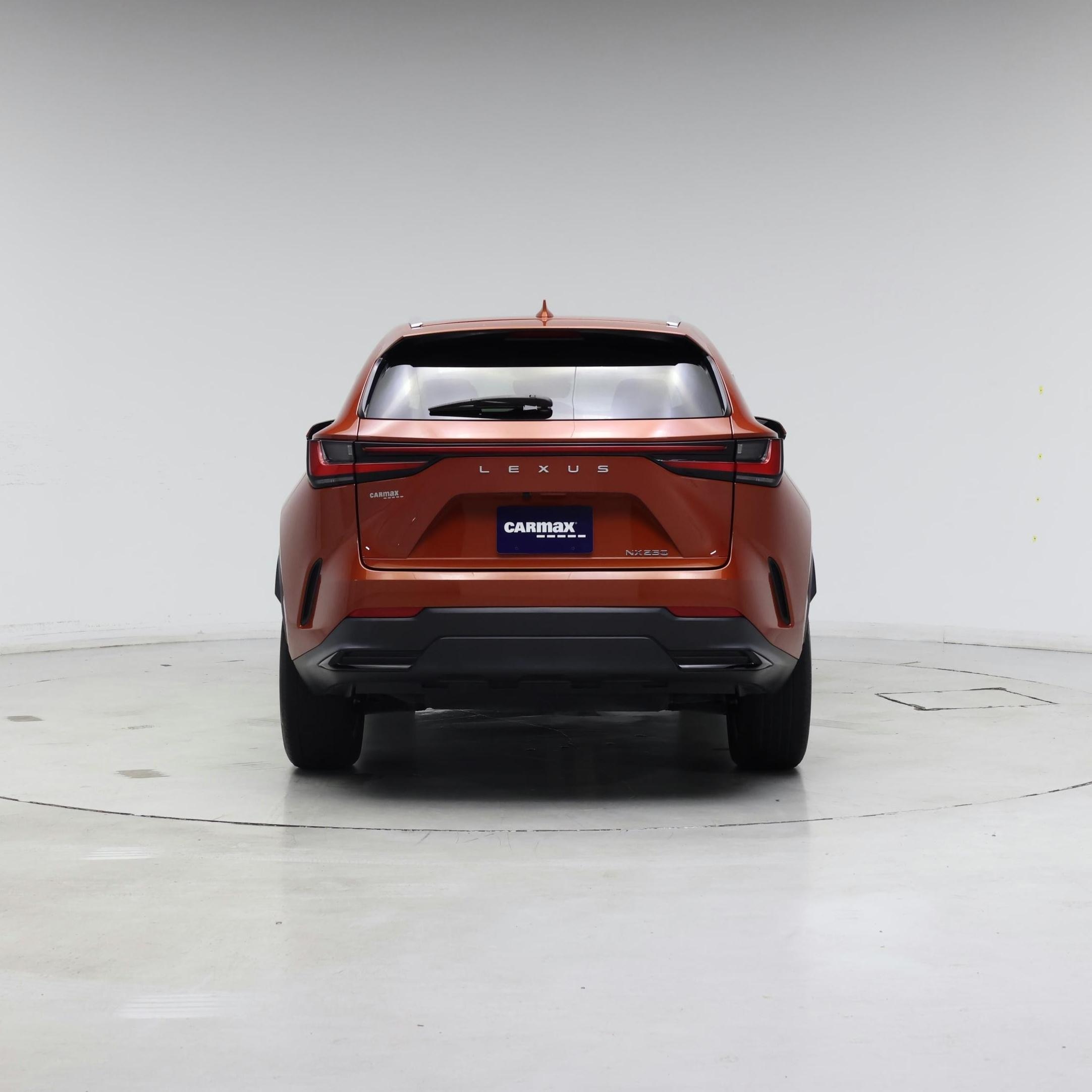 Thumbnail: 2023 Lexus NX - 2