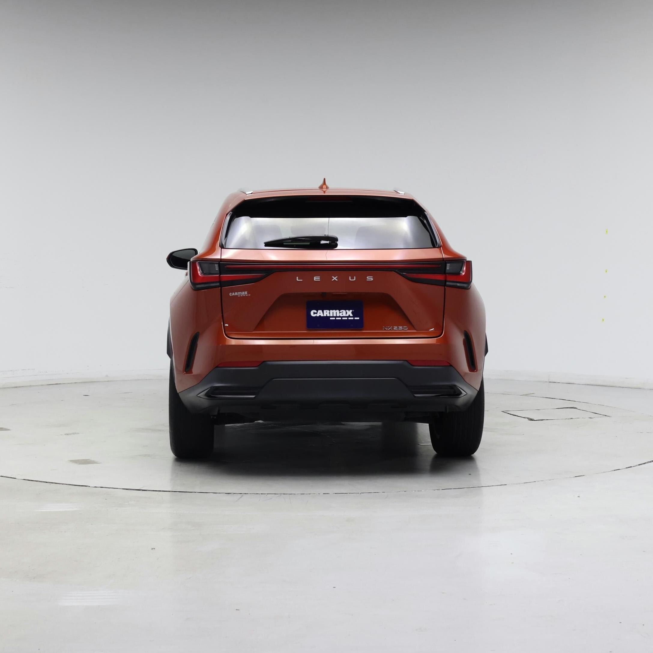 Thumbnail: 2023 Lexus NX - 3