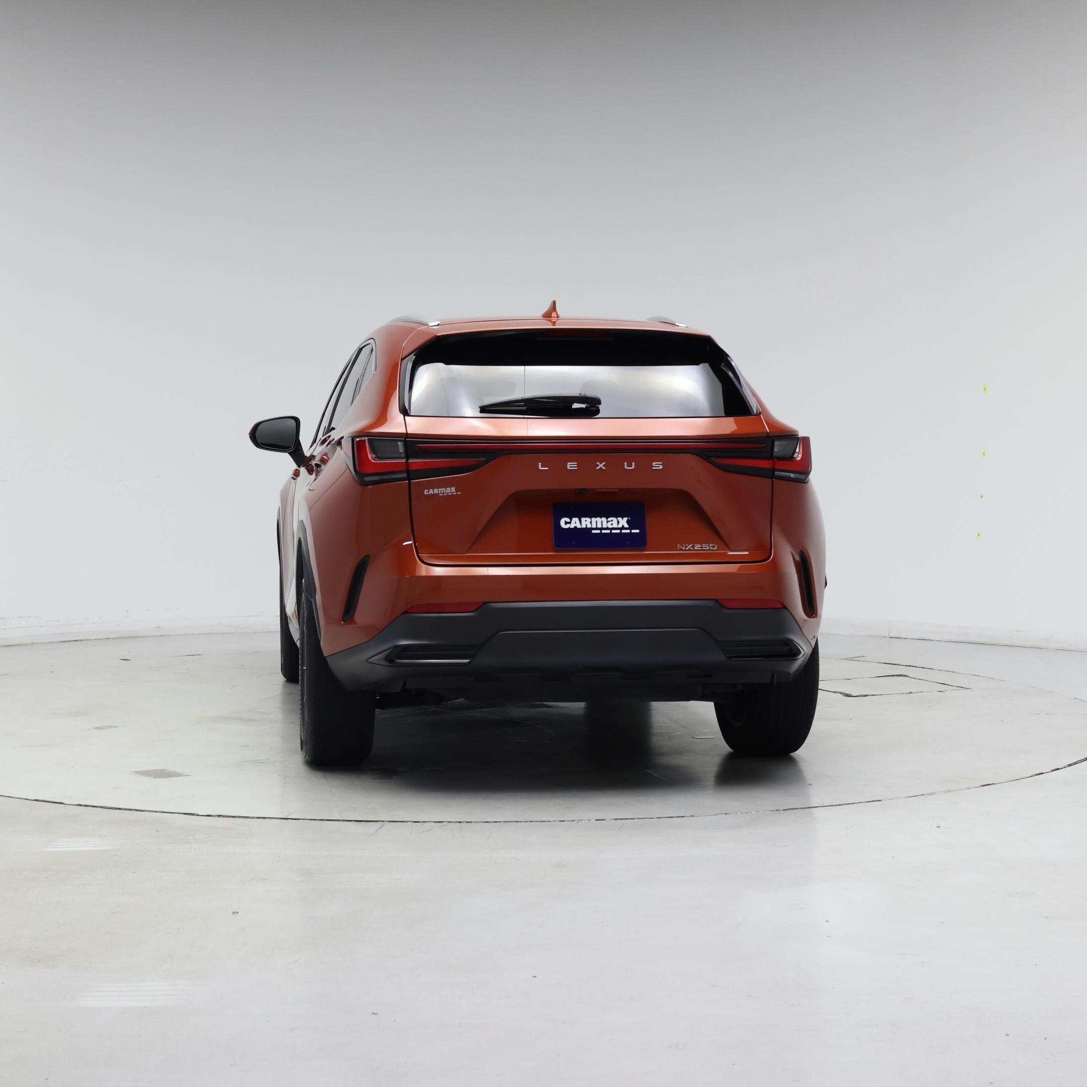 Thumbnail: 2023 Lexus NX - 4