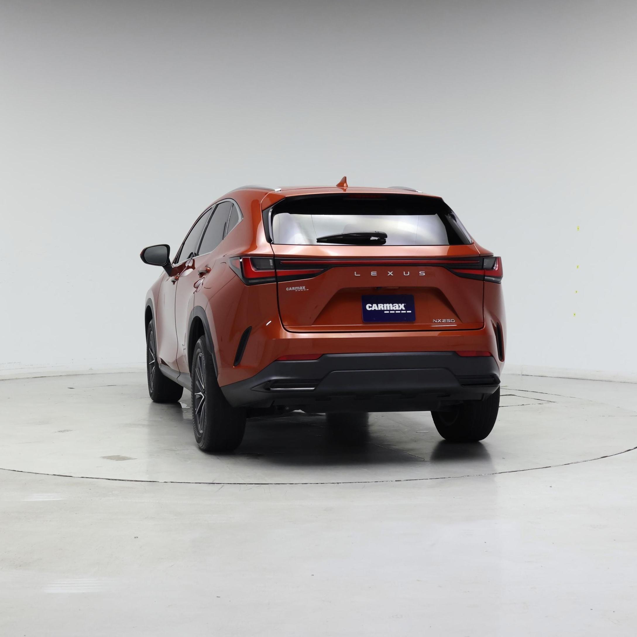 Thumbnail: 2023 Lexus NX - 7