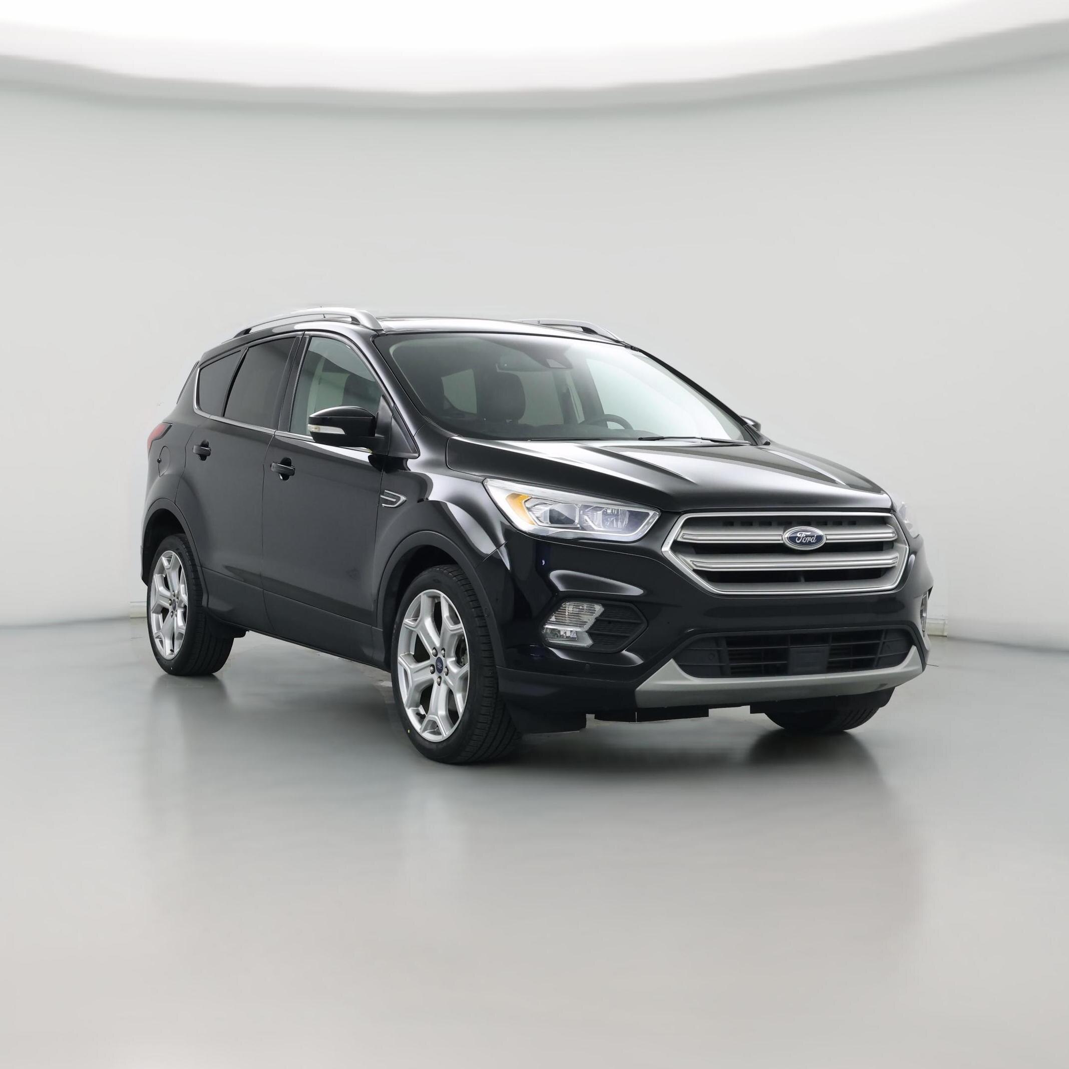 Thumbnail: 2019 Ford Escape - 1