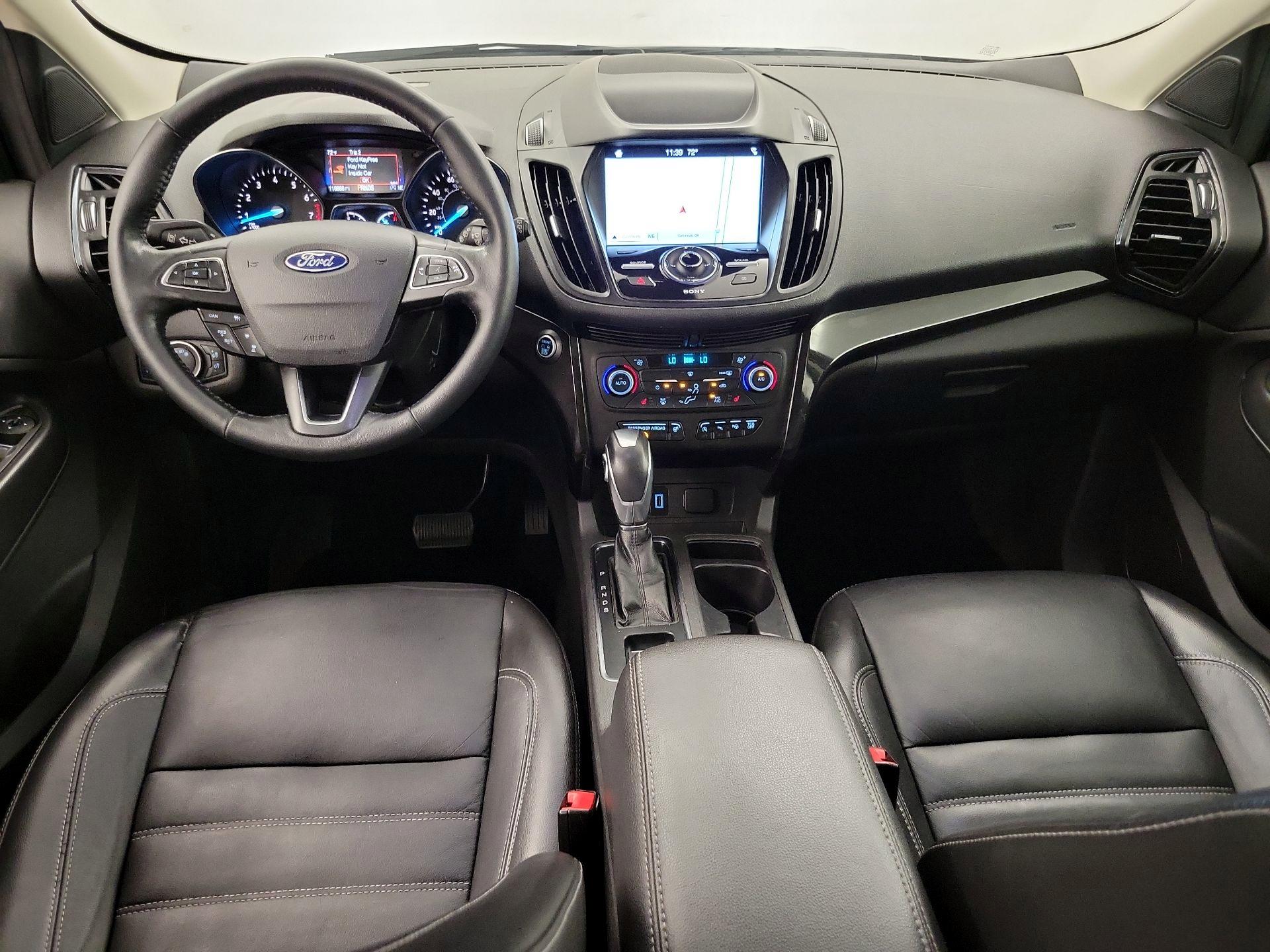 Thumbnail: 2019 Ford Escape - 9