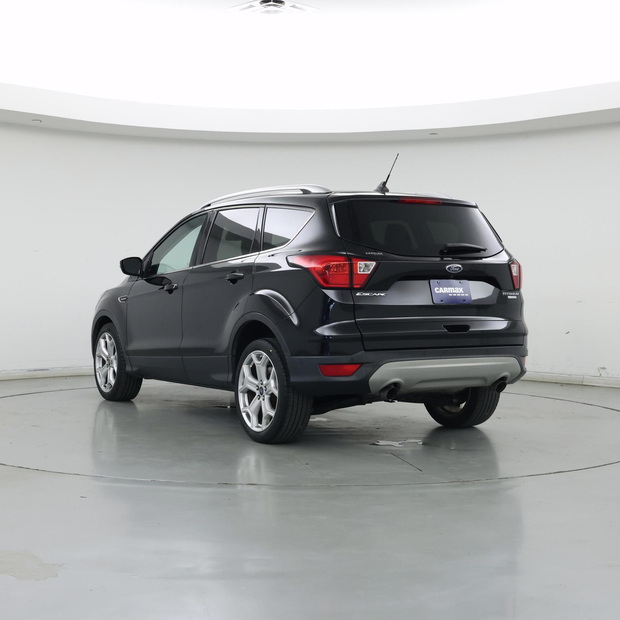 Thumbnail: 2019 Ford Escape - 2