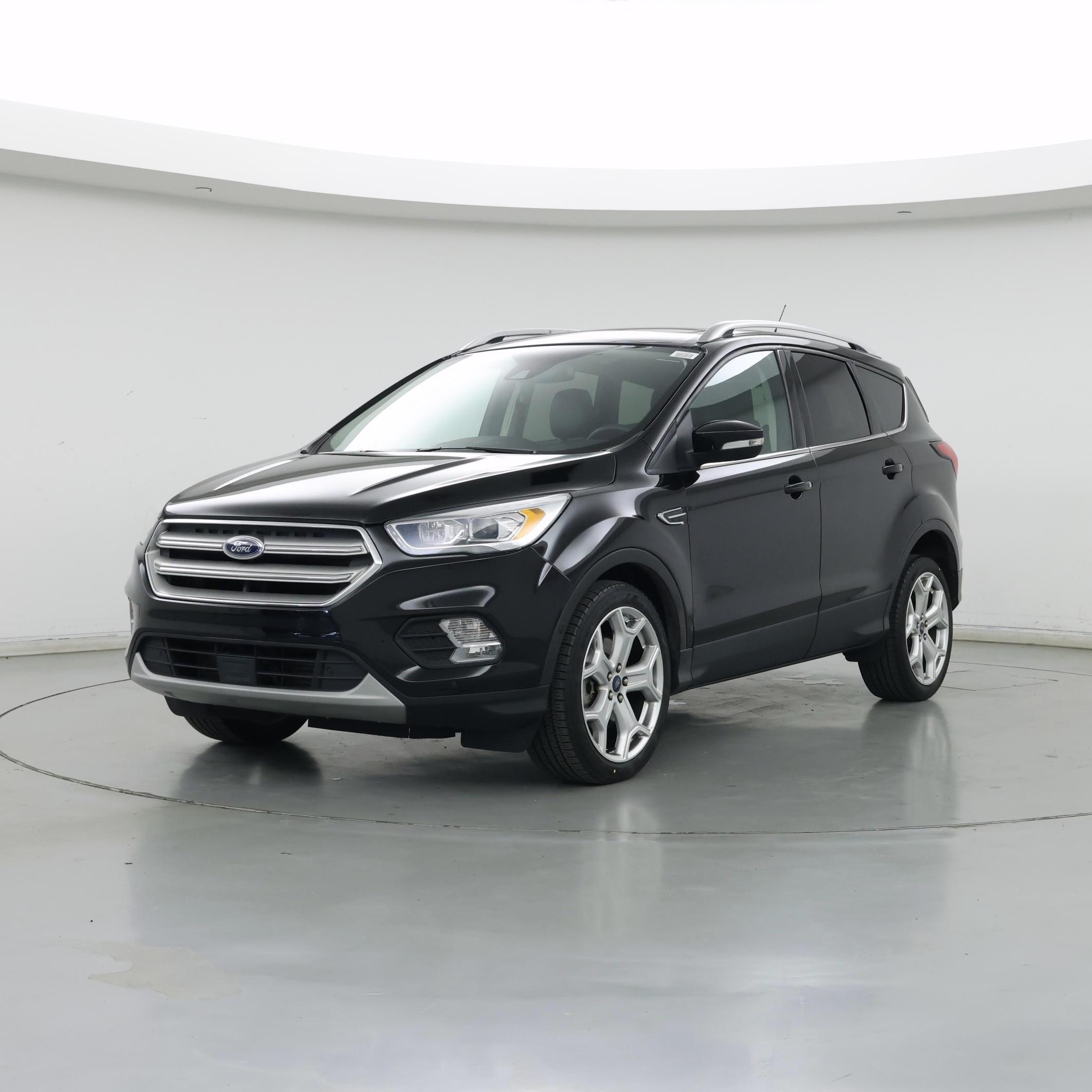 Thumbnail: 2019 Ford Escape - 4
