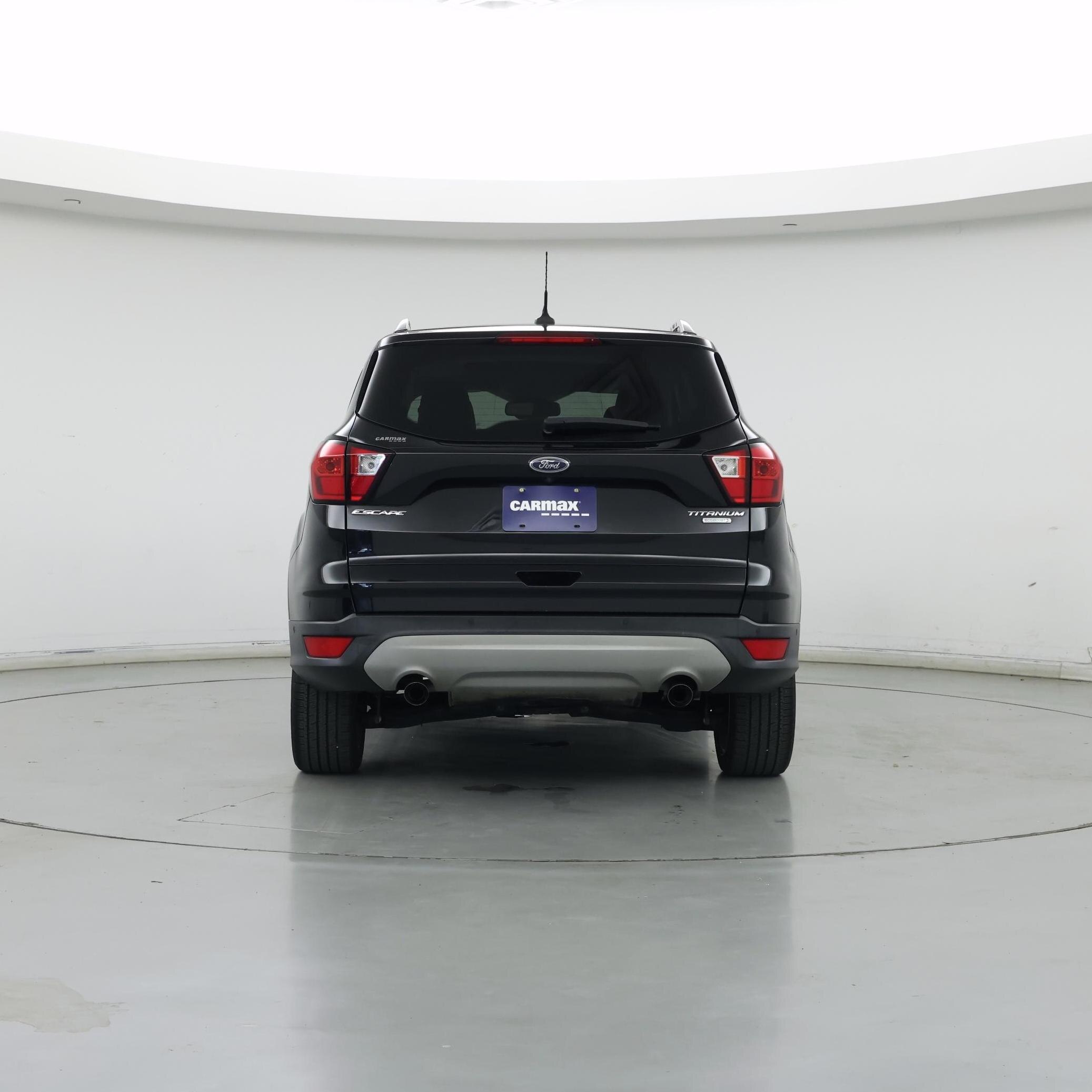 Thumbnail: 2019 Ford Escape - 6