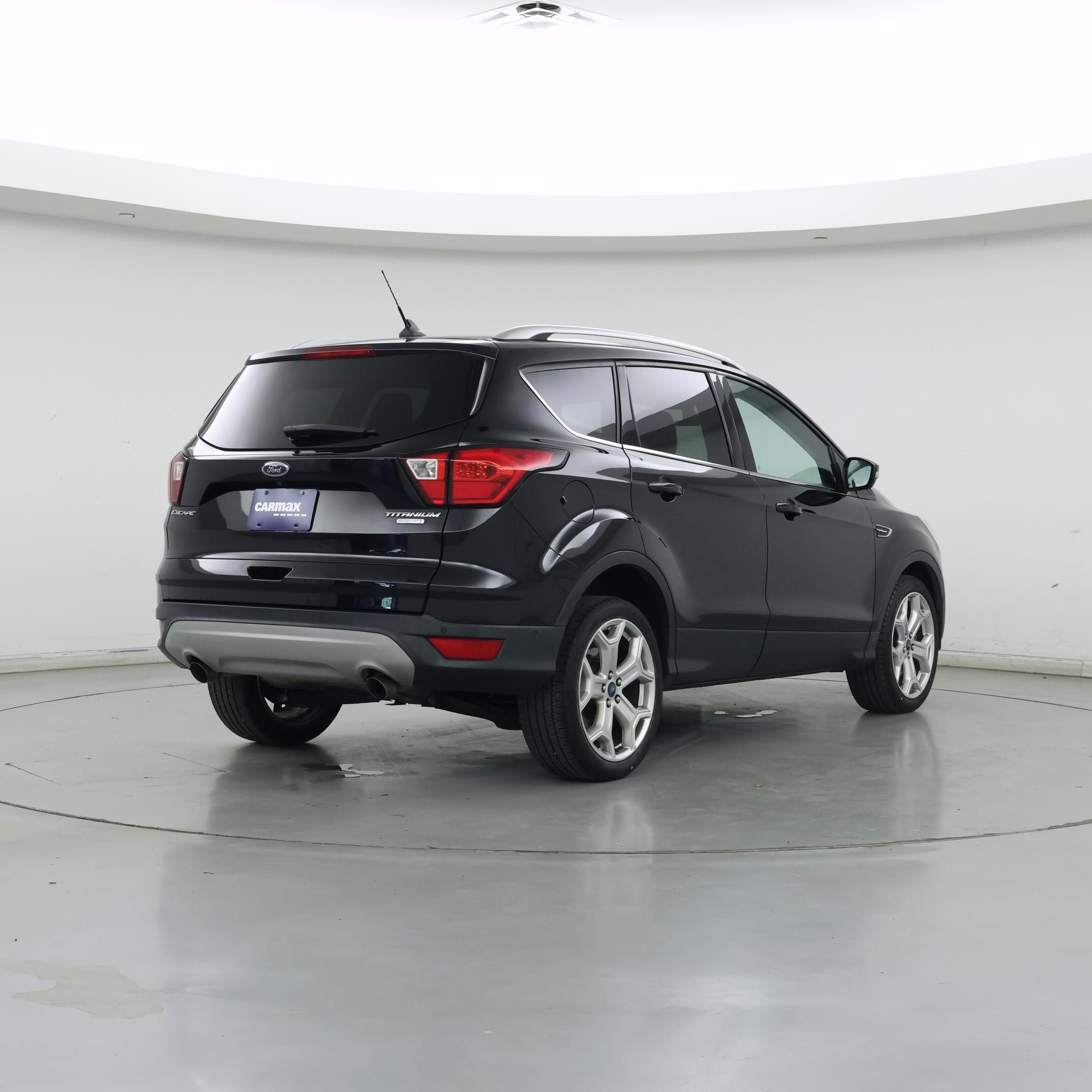Thumbnail: 2019 Ford Escape - 8