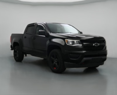 2019 Chevrolet Colorado LT