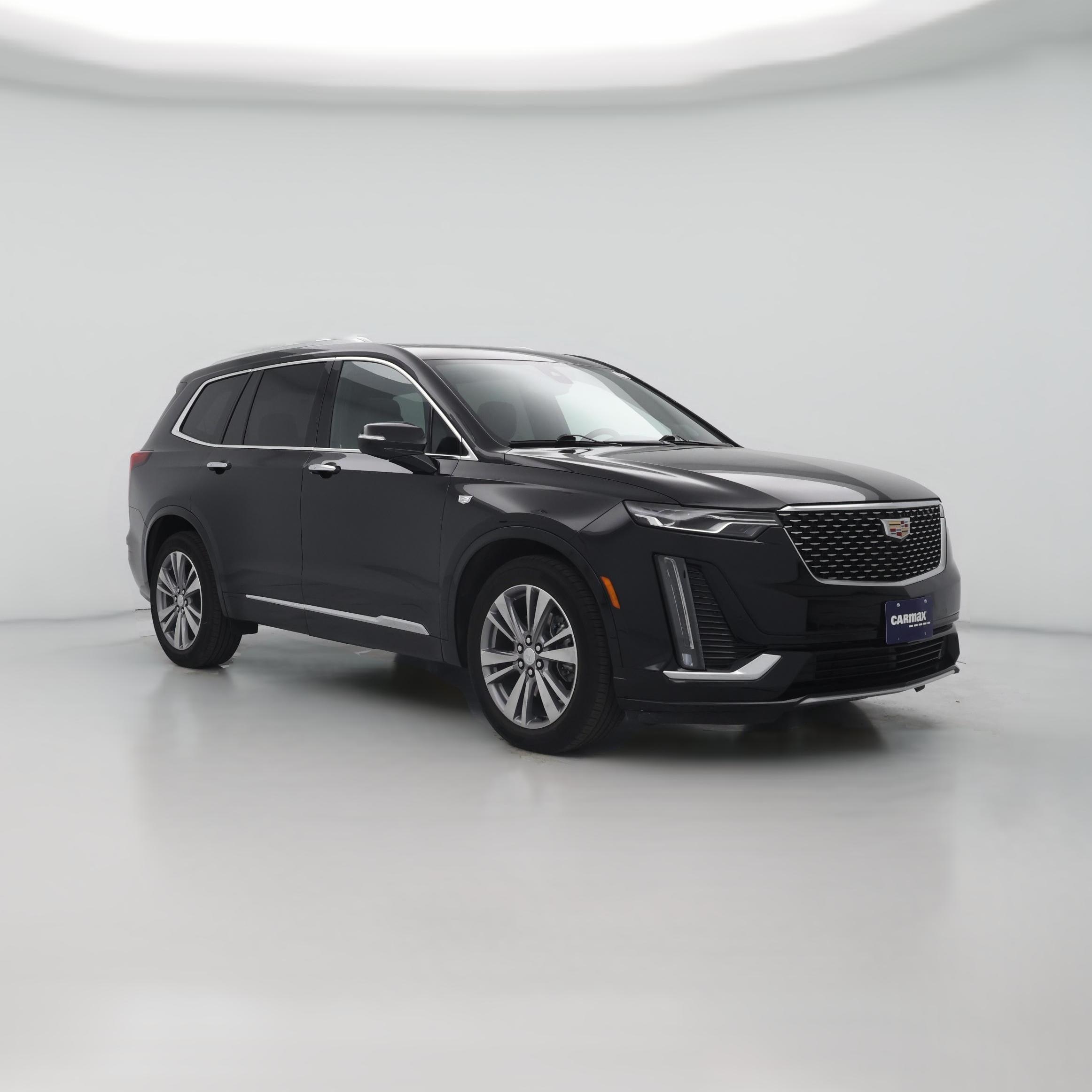 Thumbnail: 2025 Cadillac XT6 - 1