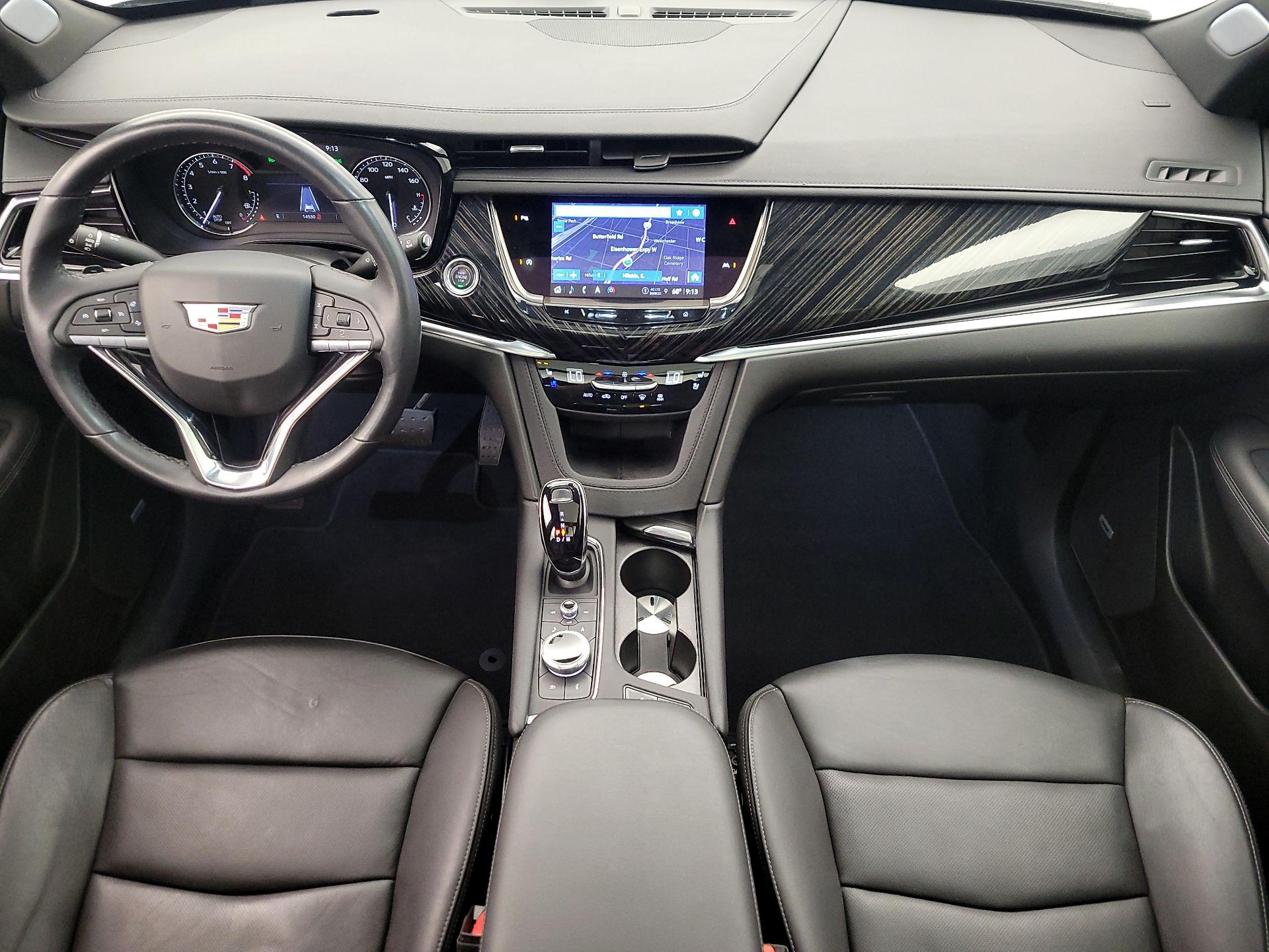 Thumbnail: 2025 Cadillac XT6 - 9