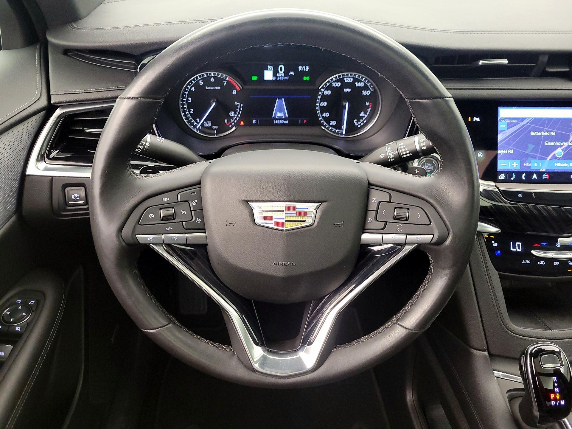 Thumbnail: 2025 Cadillac XT6 - 10