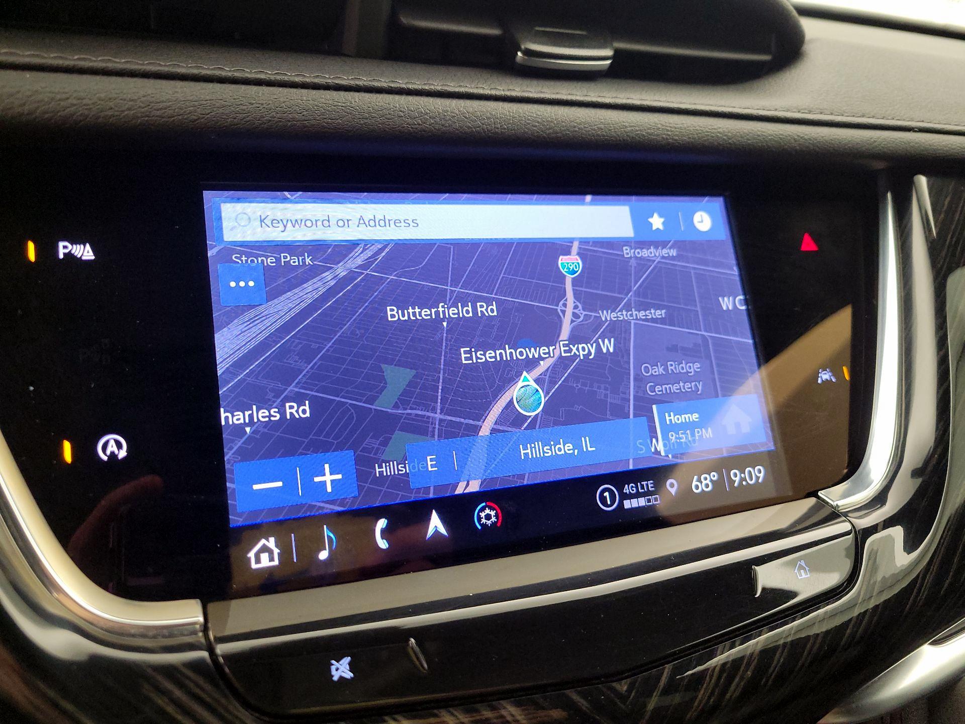 Thumbnail: 2025 Cadillac XT6 - 14