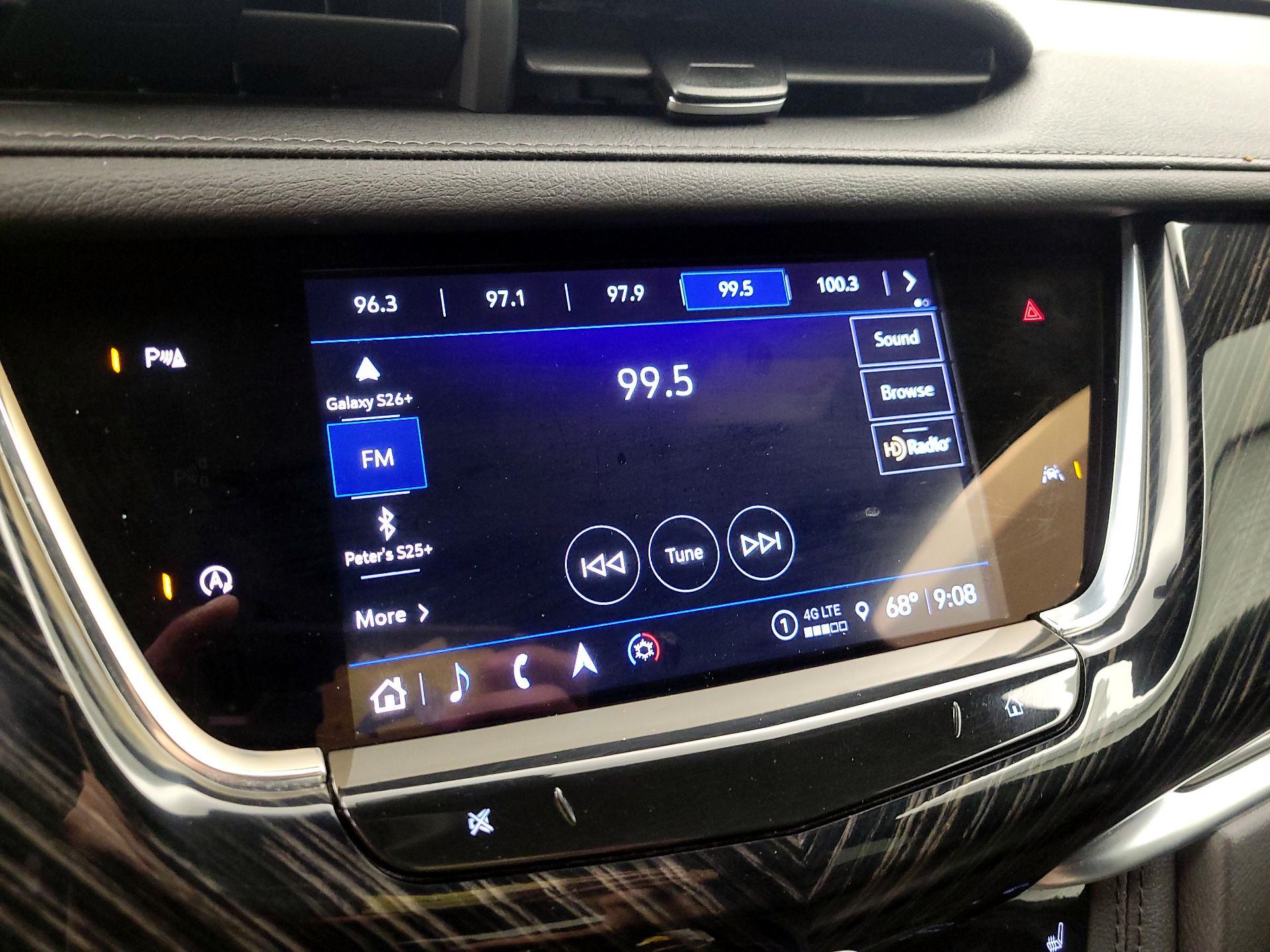 Thumbnail: 2025 Cadillac XT6 - 16