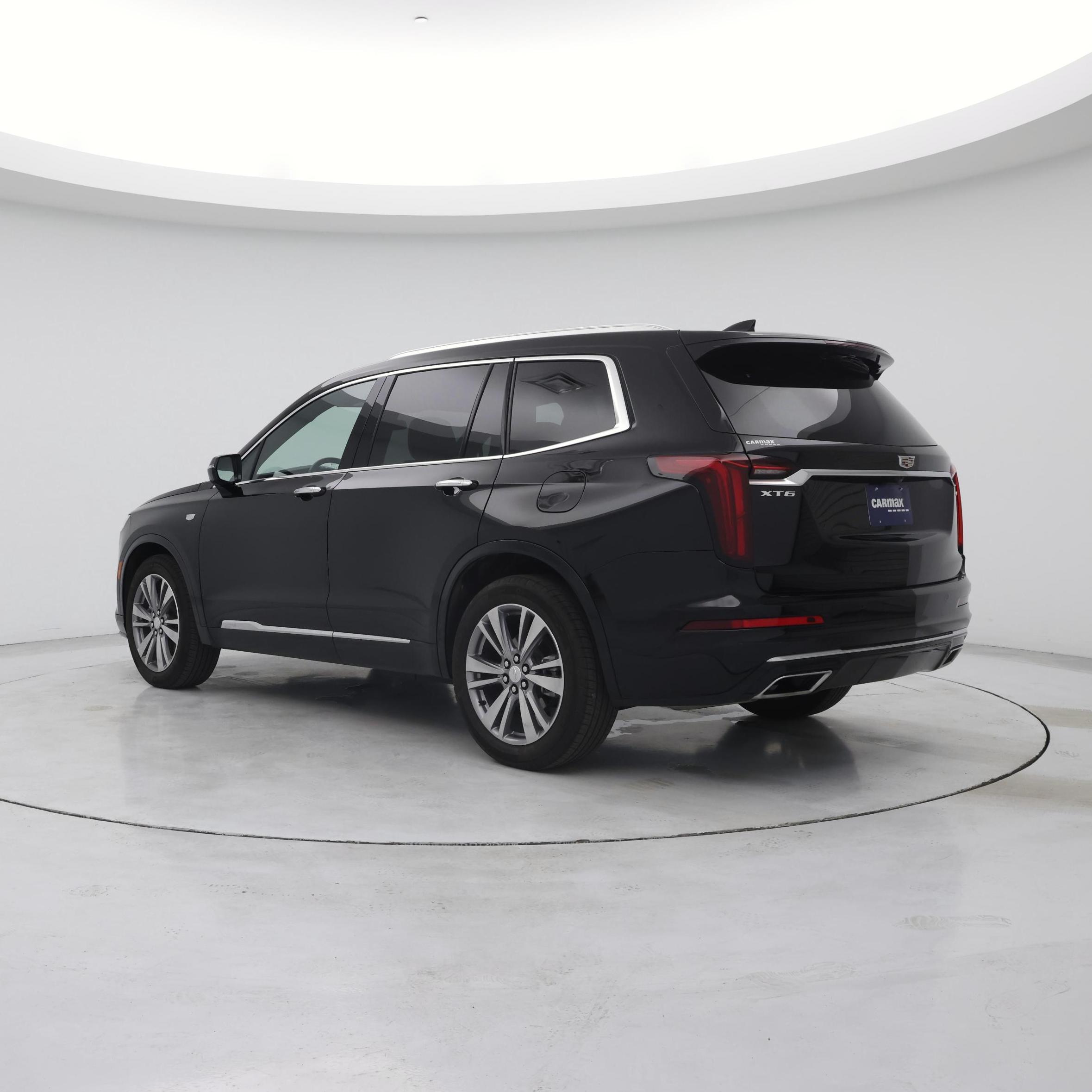 Thumbnail: 2025 Cadillac XT6 - 2