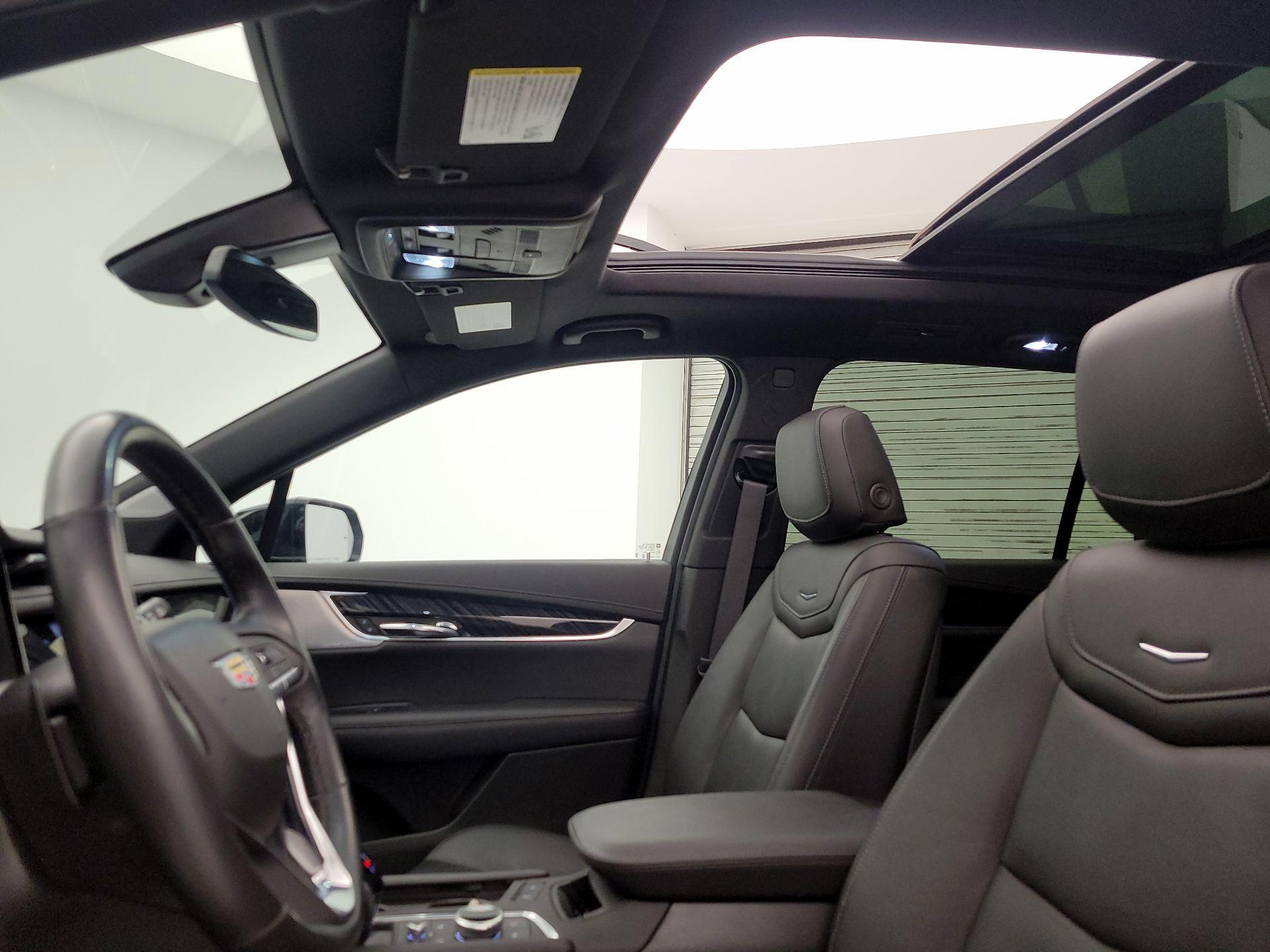 Thumbnail: 2025 Cadillac XT6 - 20