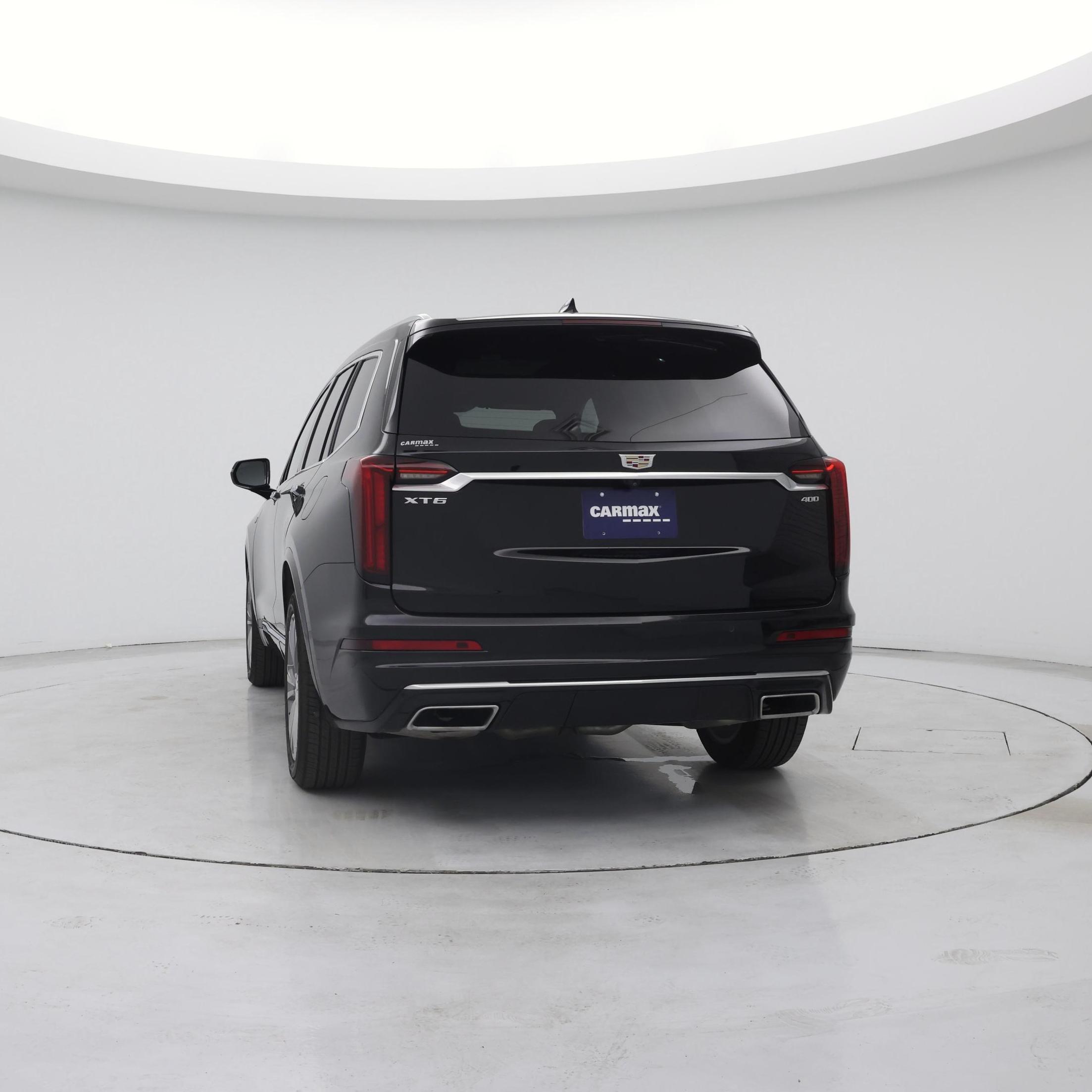 Thumbnail: 2025 Cadillac XT6 - 6