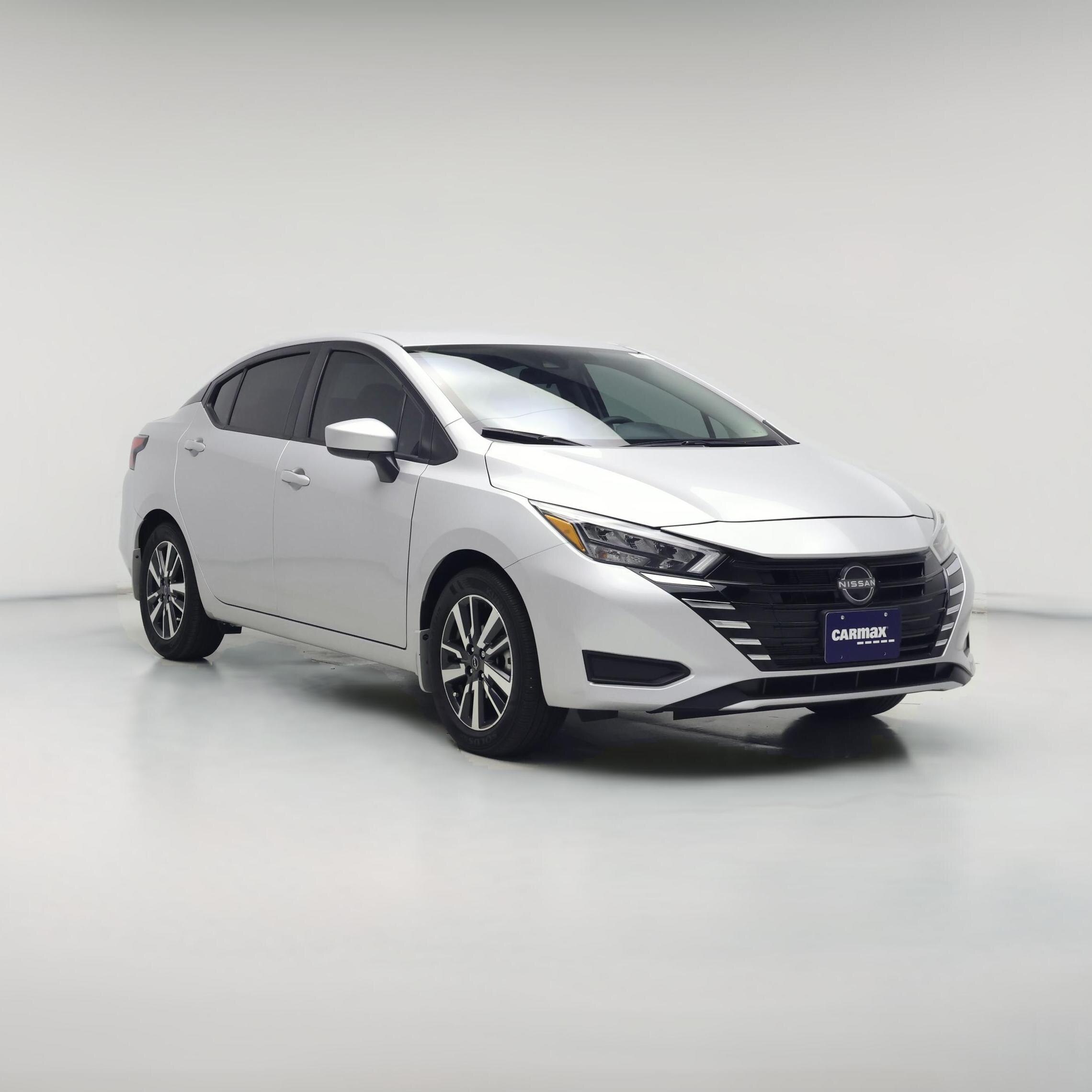 Thumbnail: 2025 Nissan Versa - 1