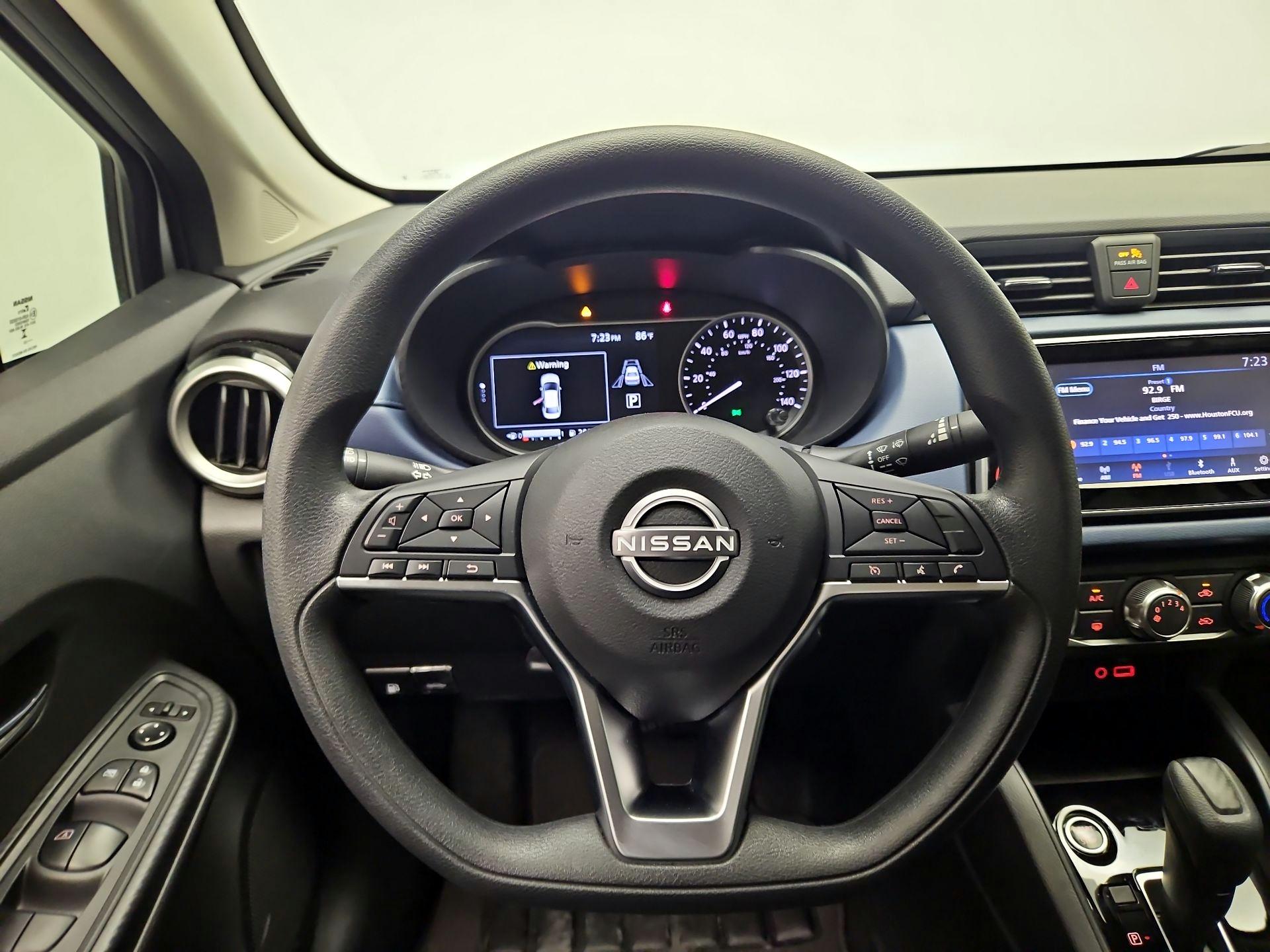Thumbnail: 2025 Nissan Versa - 10