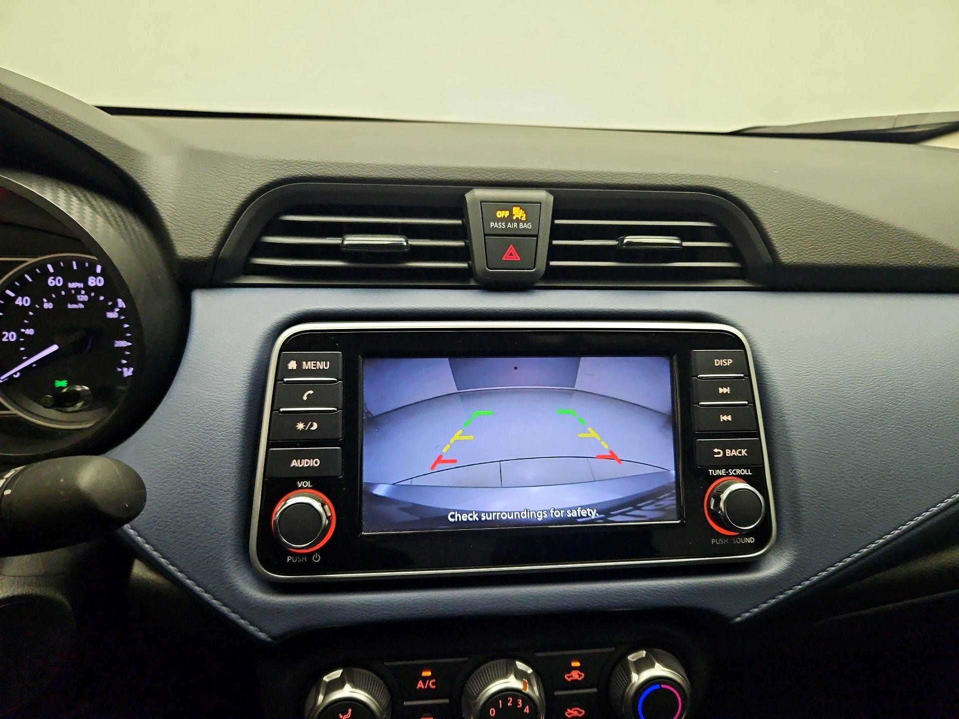 Thumbnail: 2025 Nissan Versa - 13