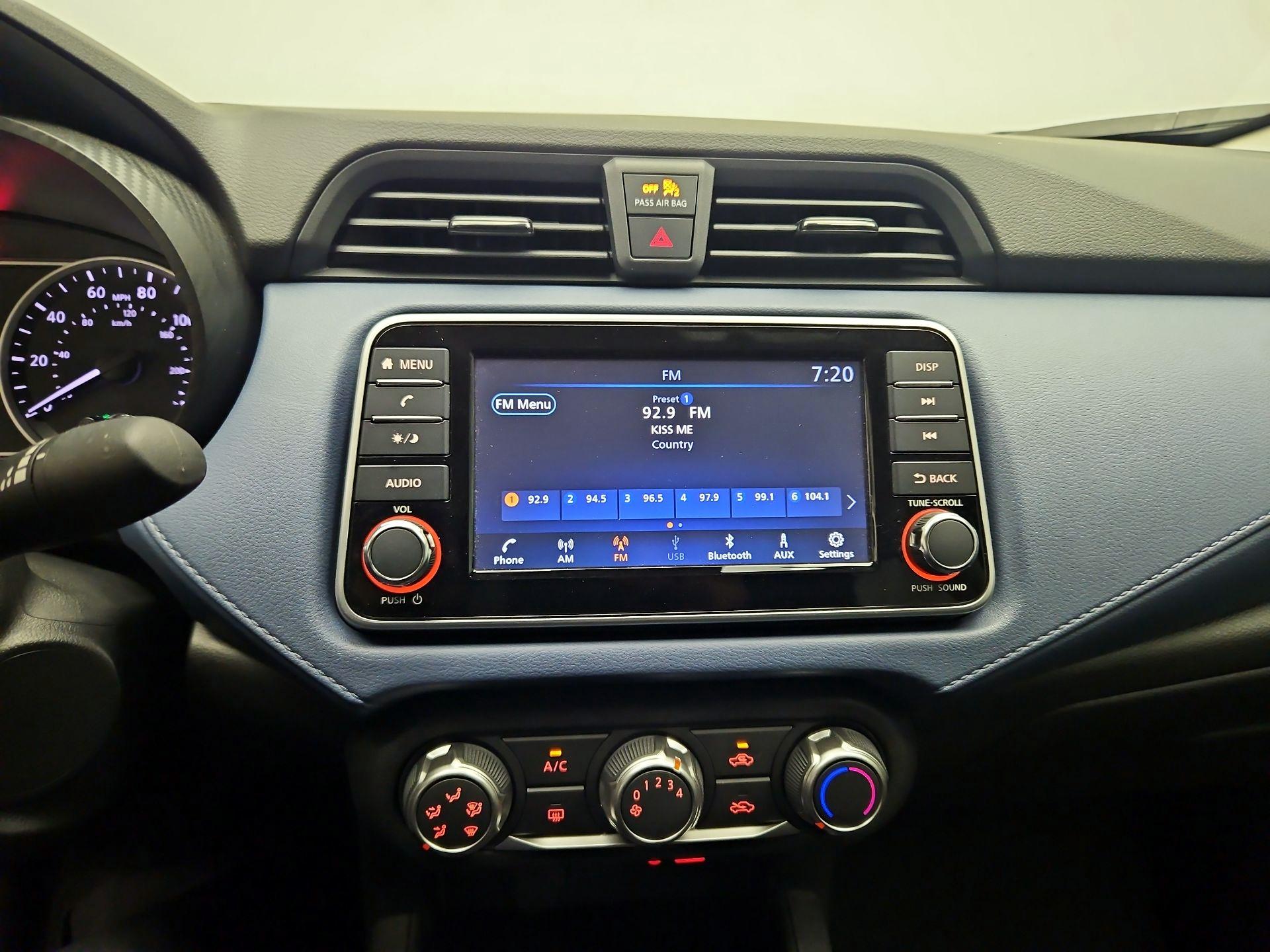 Thumbnail: 2025 Nissan Versa - 14